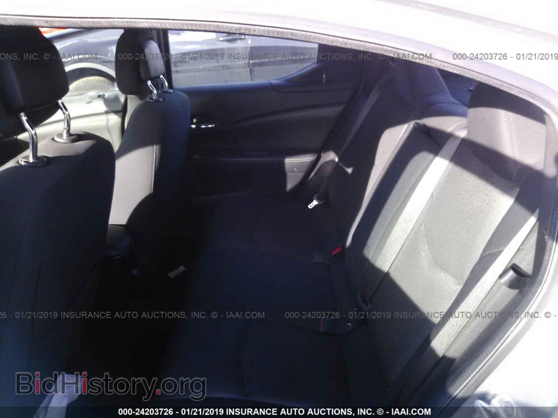 2013 DODGE AVENGER - VIN: 1C3CDZAB1DN771201 - Фото 8