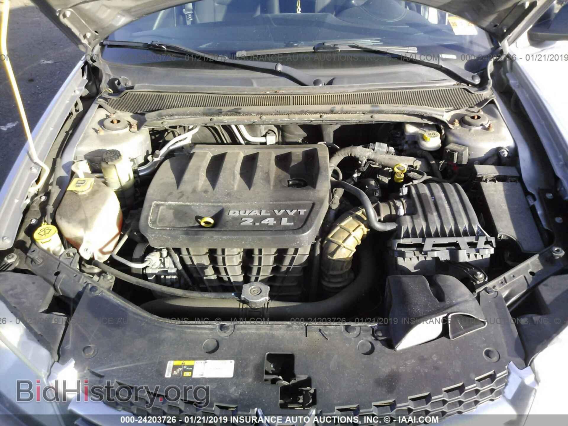 2013 DODGE AVENGER - VIN: 1C3CDZAB1DN771201 - Фото 10