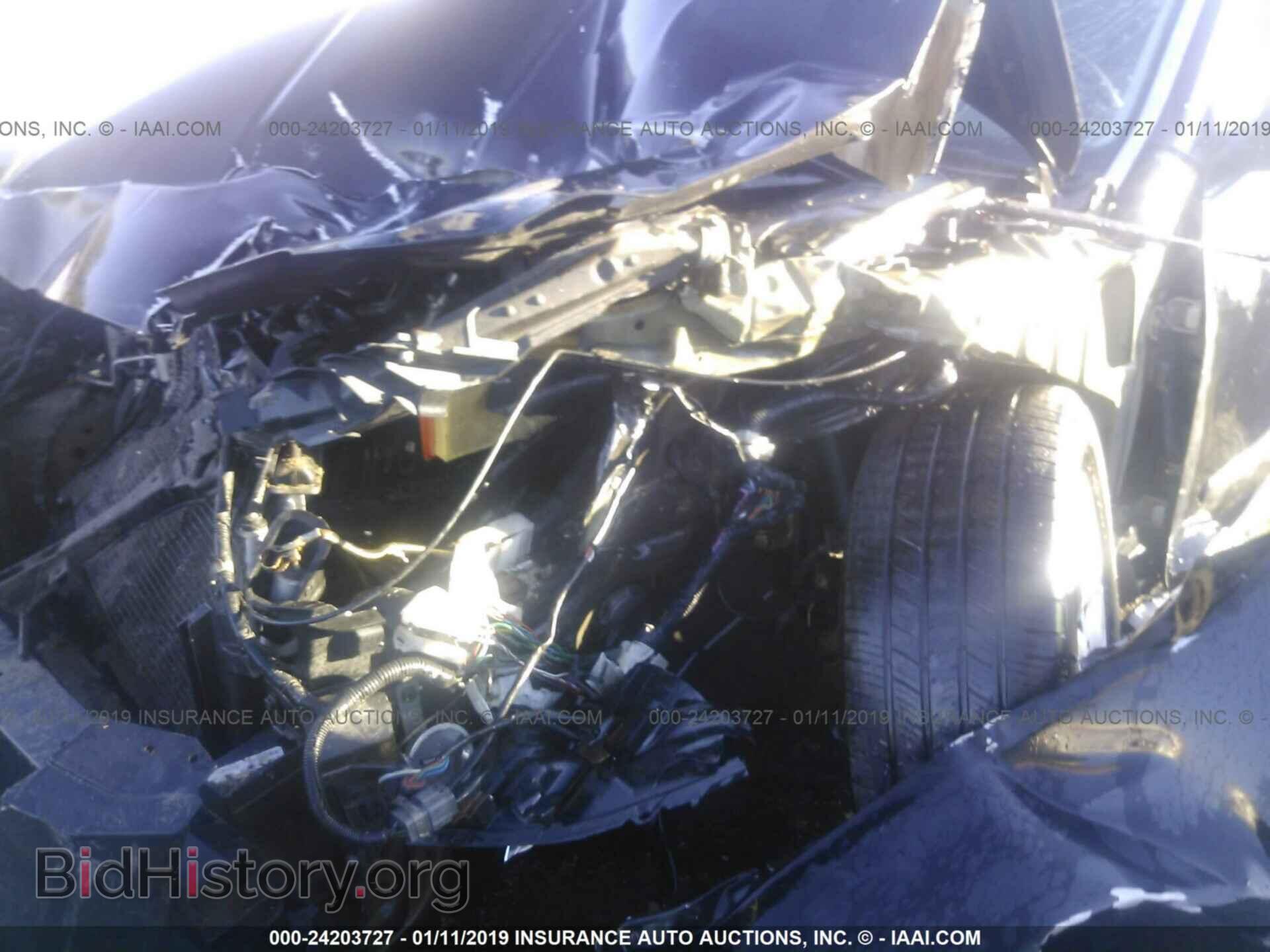 2008 NISSAN MAXIMA - VIN: 1N4BA41E58C819755 - Фото 6