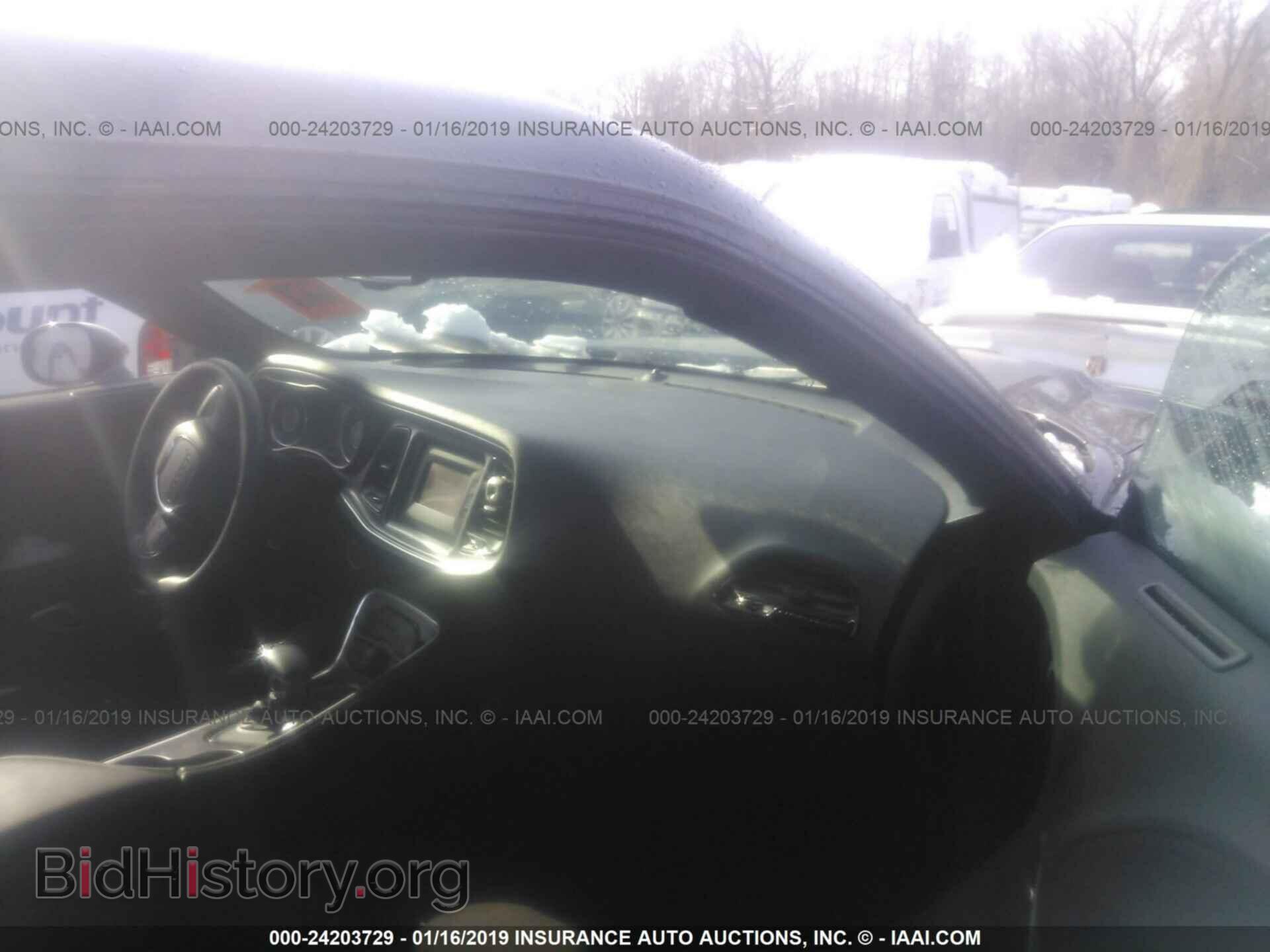 2015 DODGE CHALLENGER - VIN: 2C3CDZAT2FH783104 - Photo 5