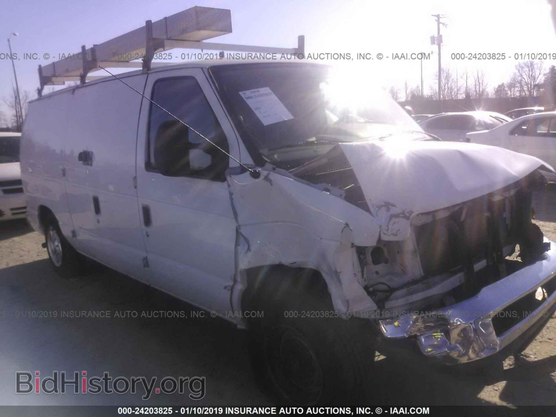 Фотография 1FTNE1EW0BDA12977 - FORD ECONOLINE 2011