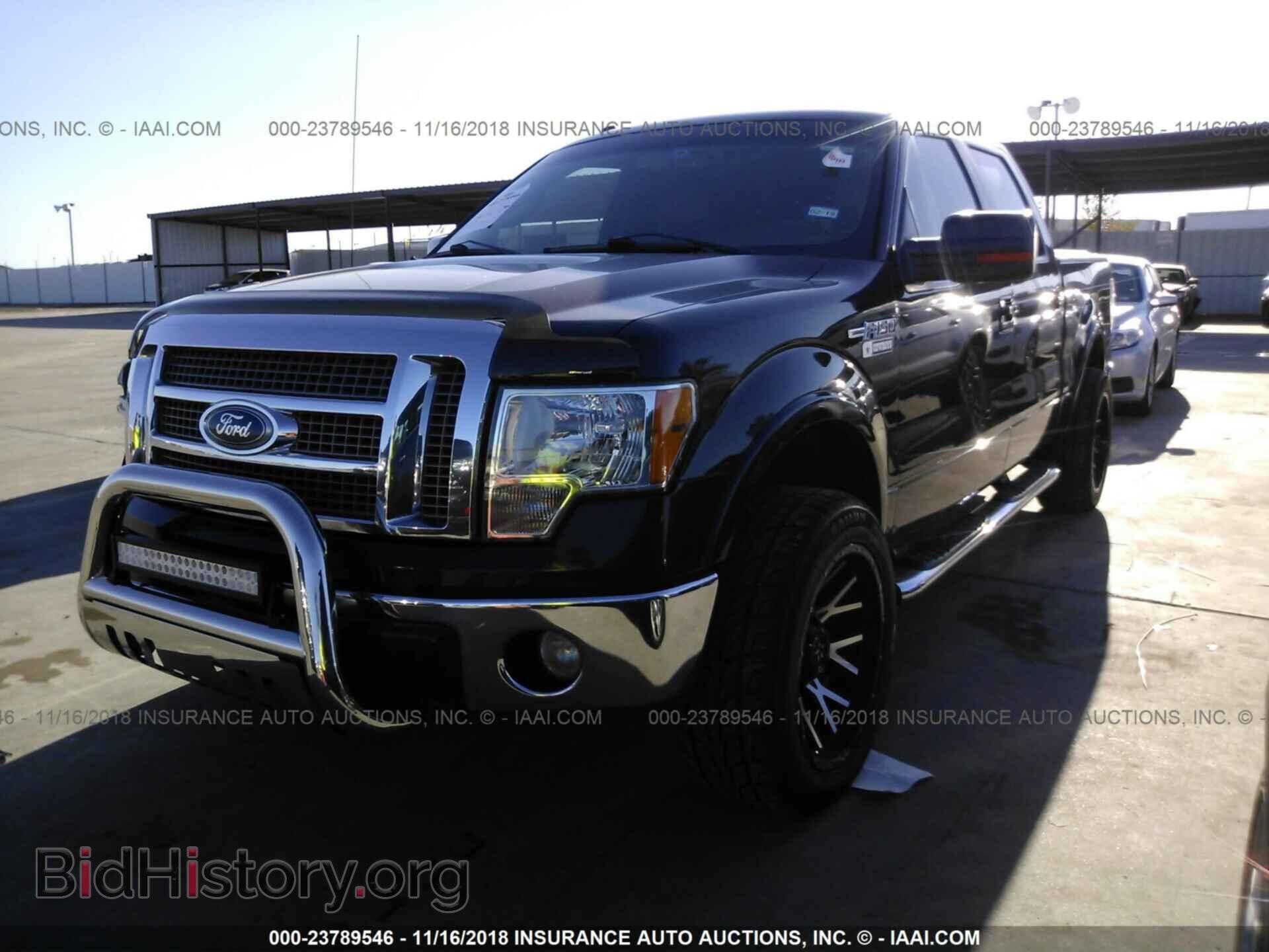 2010 FORD F150 - VIN: 1FTFW1CV6AKE36881 - Фото 2