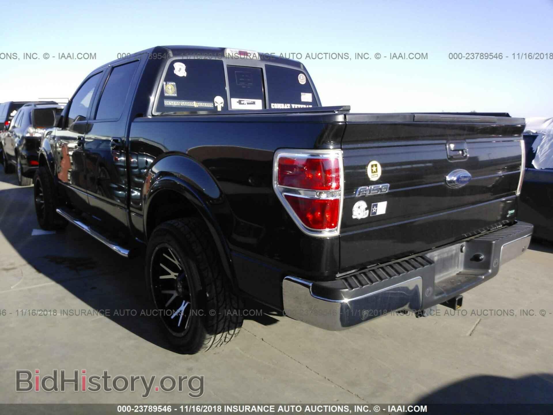2010 FORD F150 - VIN: 1FTFW1CV6AKE36881 - Фото 3
