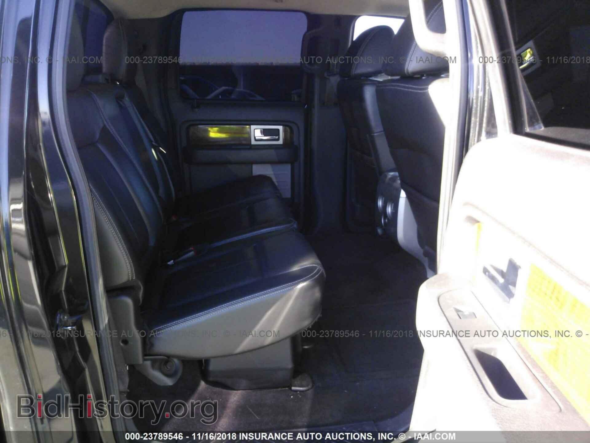 2010 FORD F150 - VIN: 1FTFW1CV6AKE36881 - Фото 8
