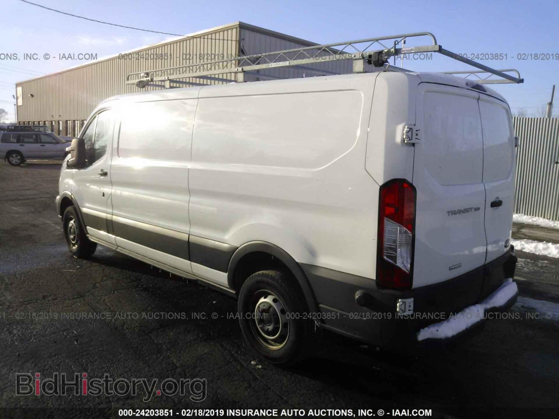 2016 FORD TRANSIT - VIN: 1FTBW2YG2GKB22555 - Photo 3