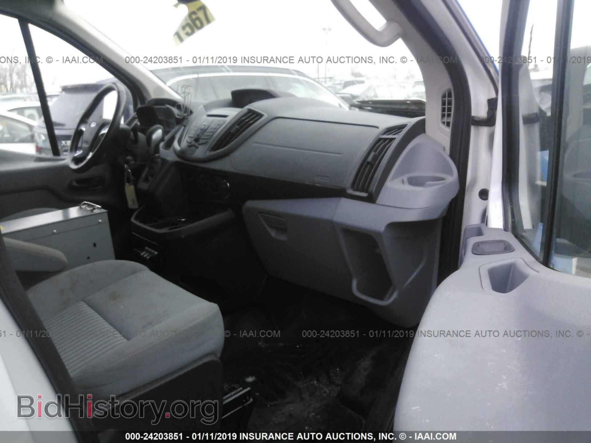 2016 FORD TRANSIT - VIN: 1FTBW2YG2GKB22555 - Photo 5