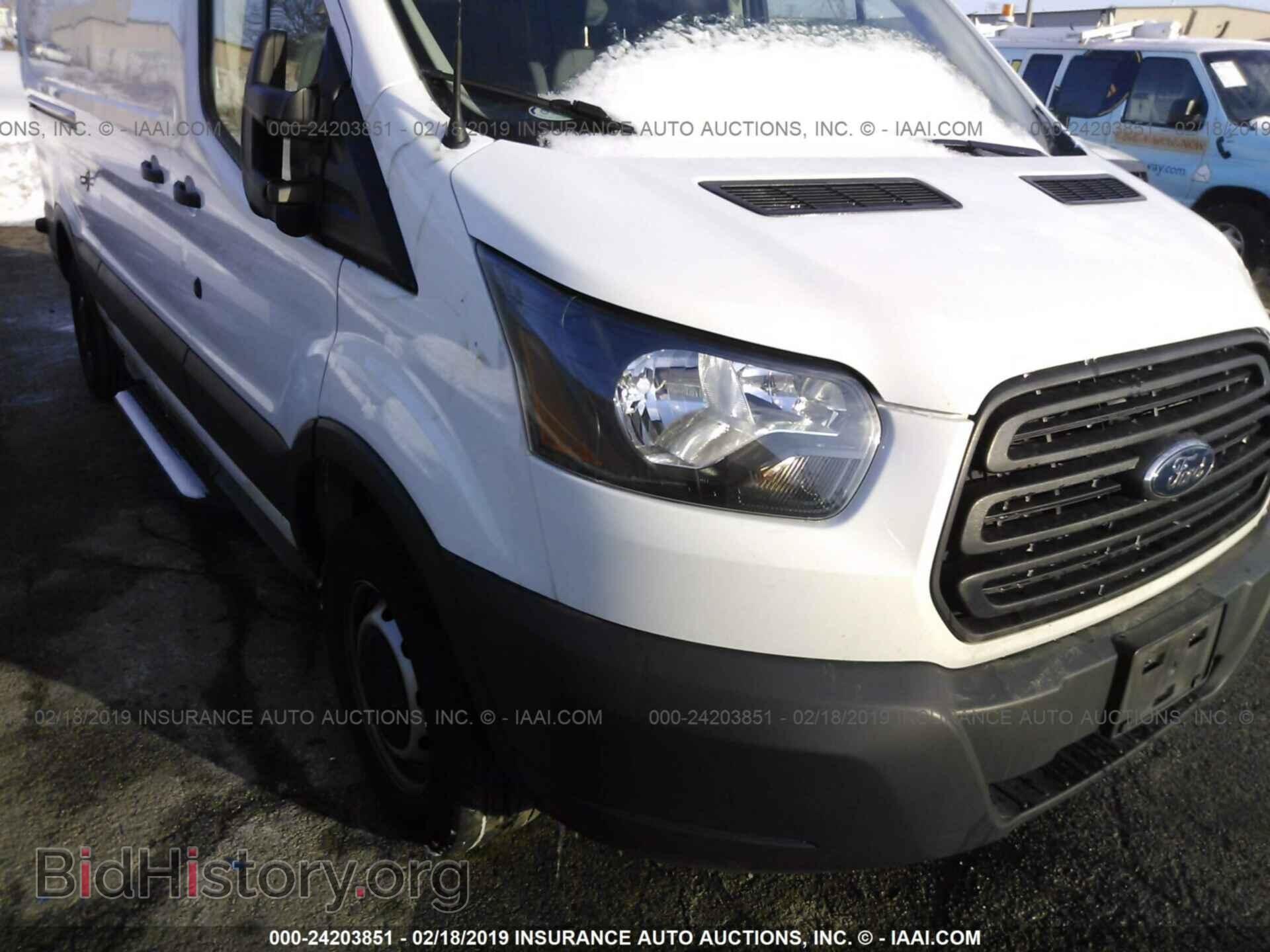 2016 FORD TRANSIT - VIN: 1FTBW2YG2GKB22555 - Photo 6
