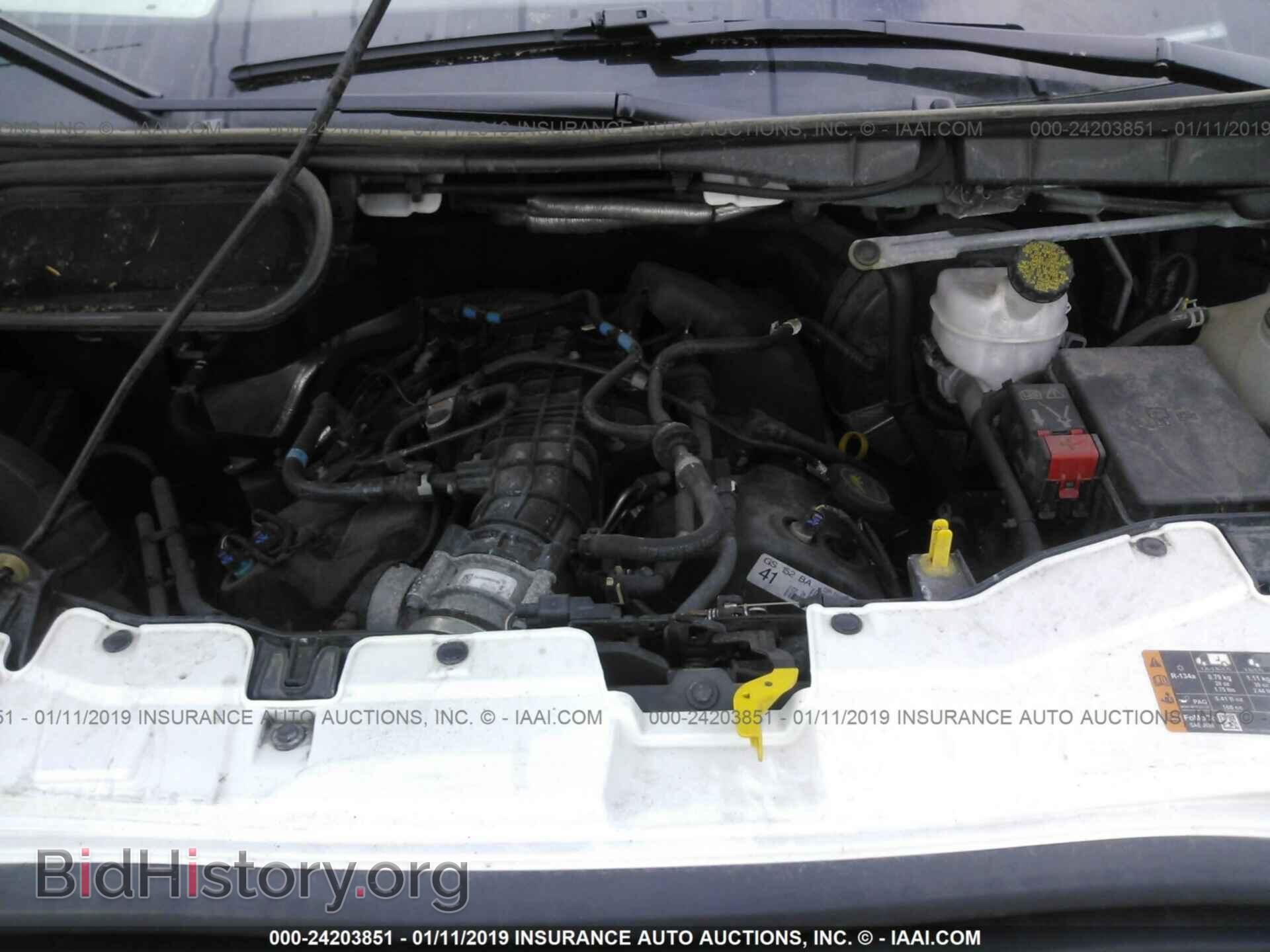 2016 FORD TRANSIT - VIN: 1FTBW2YG2GKB22555 - Photo 10