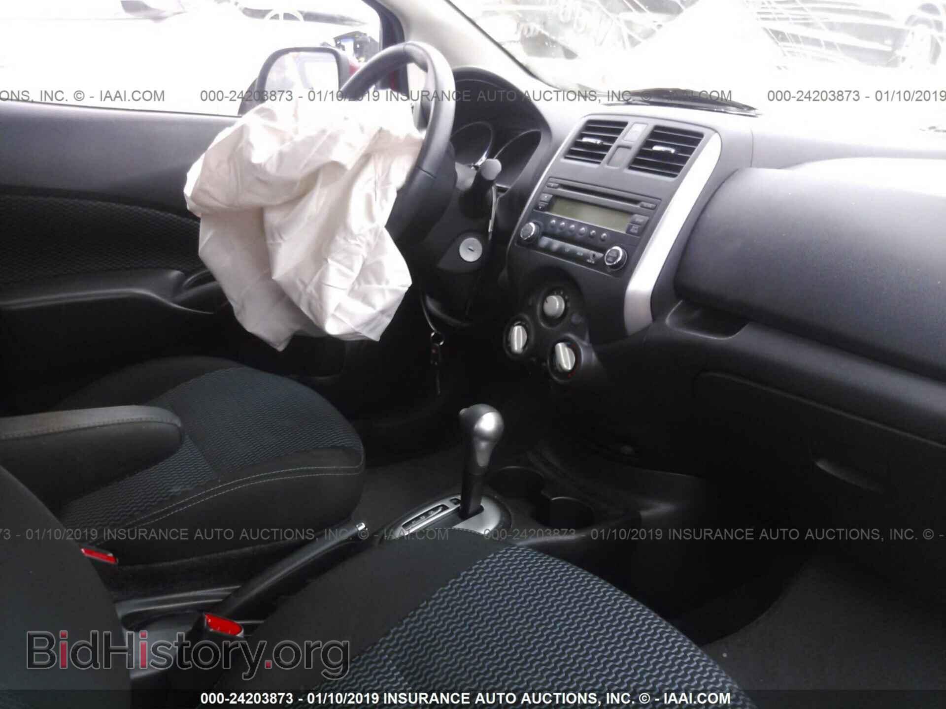 2014 NISSAN VERSA NOTE - VIN: 3N1CE2CP5EL395356 - Photo 5