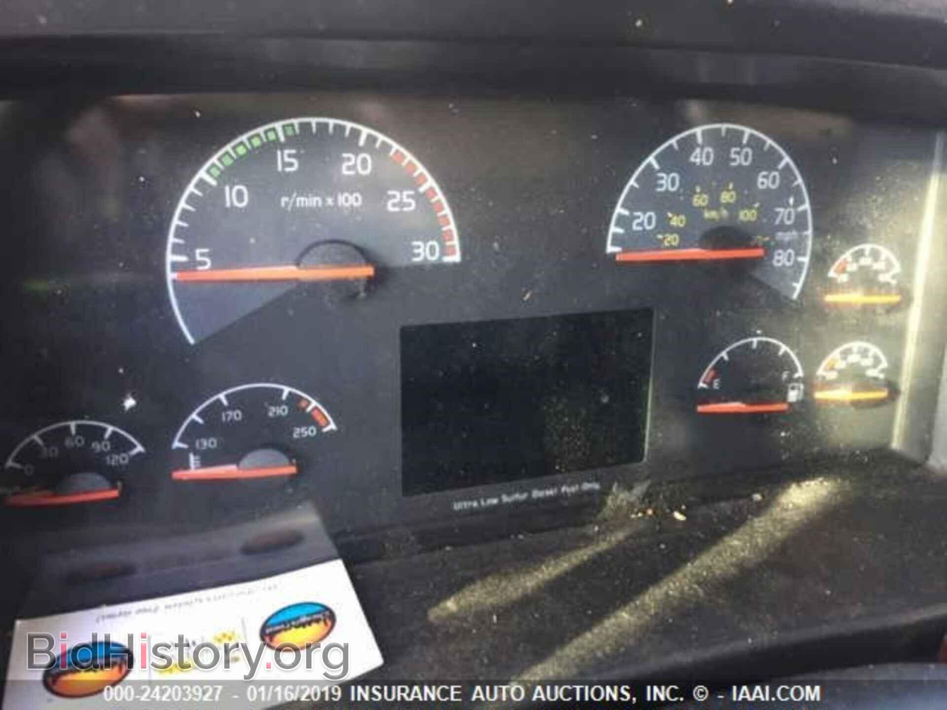 2008 VOLVO VNL - VIN: 4V4NC9TH58N481191 - Фото 6