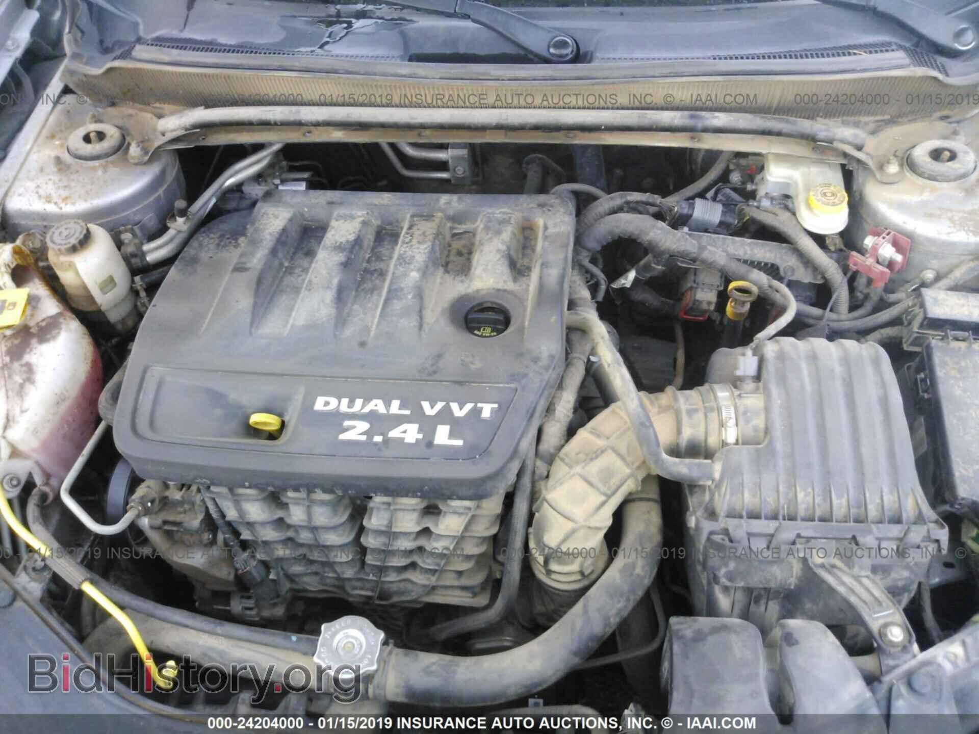 2014 DODGE AVENGER - VIN: 1C3CDZAB2EN215044 - Photo 10