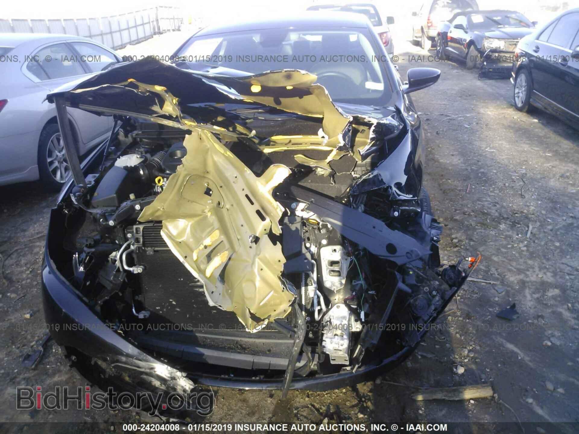 2017 CHRYSLER 200 - VIN: 1C3CCCAB8HN509911 - Фото 6