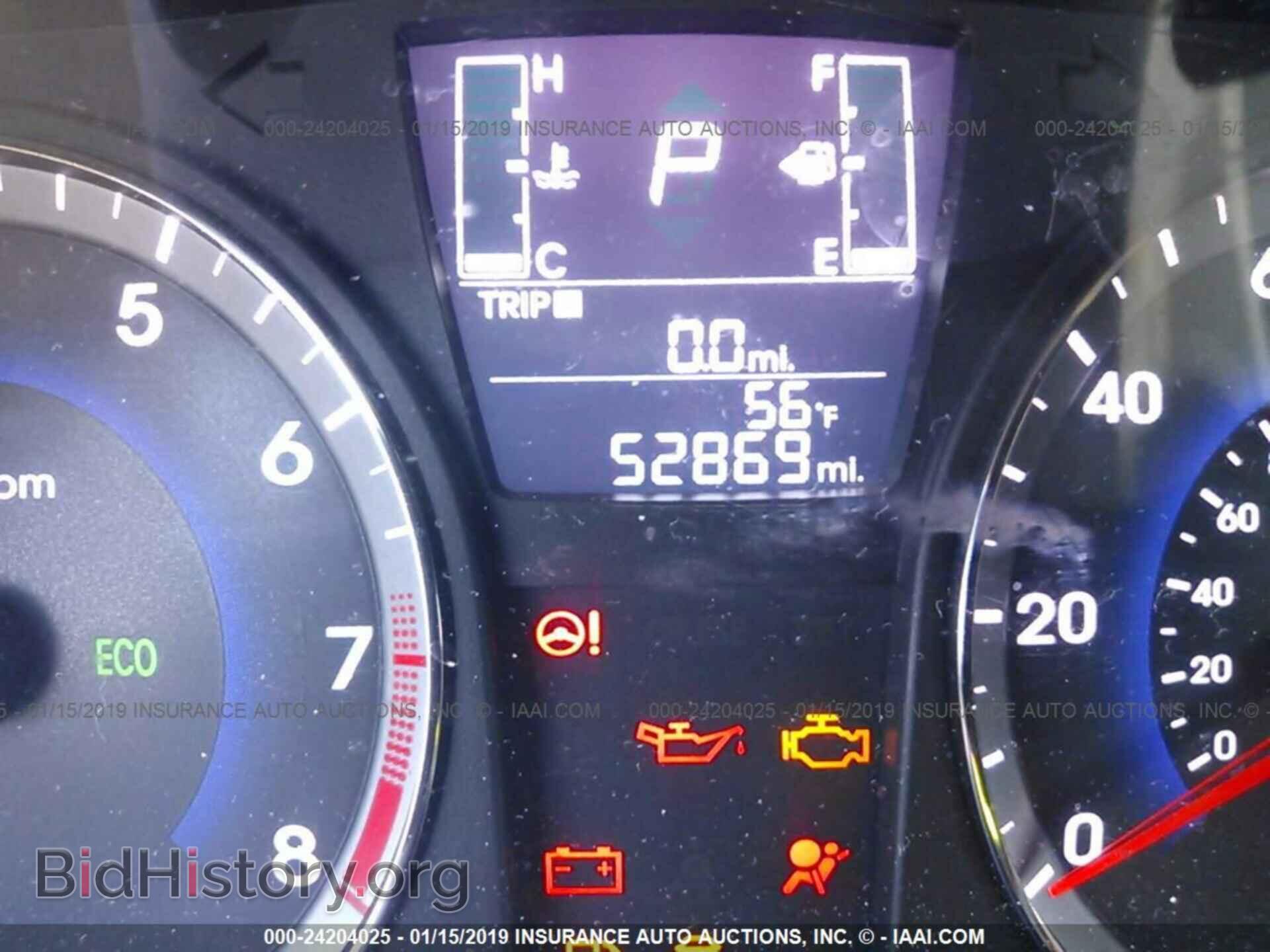 2017 HYUNDAI ACCENT - VIN: KMHCT4AE4HU246734 - Фото 7
