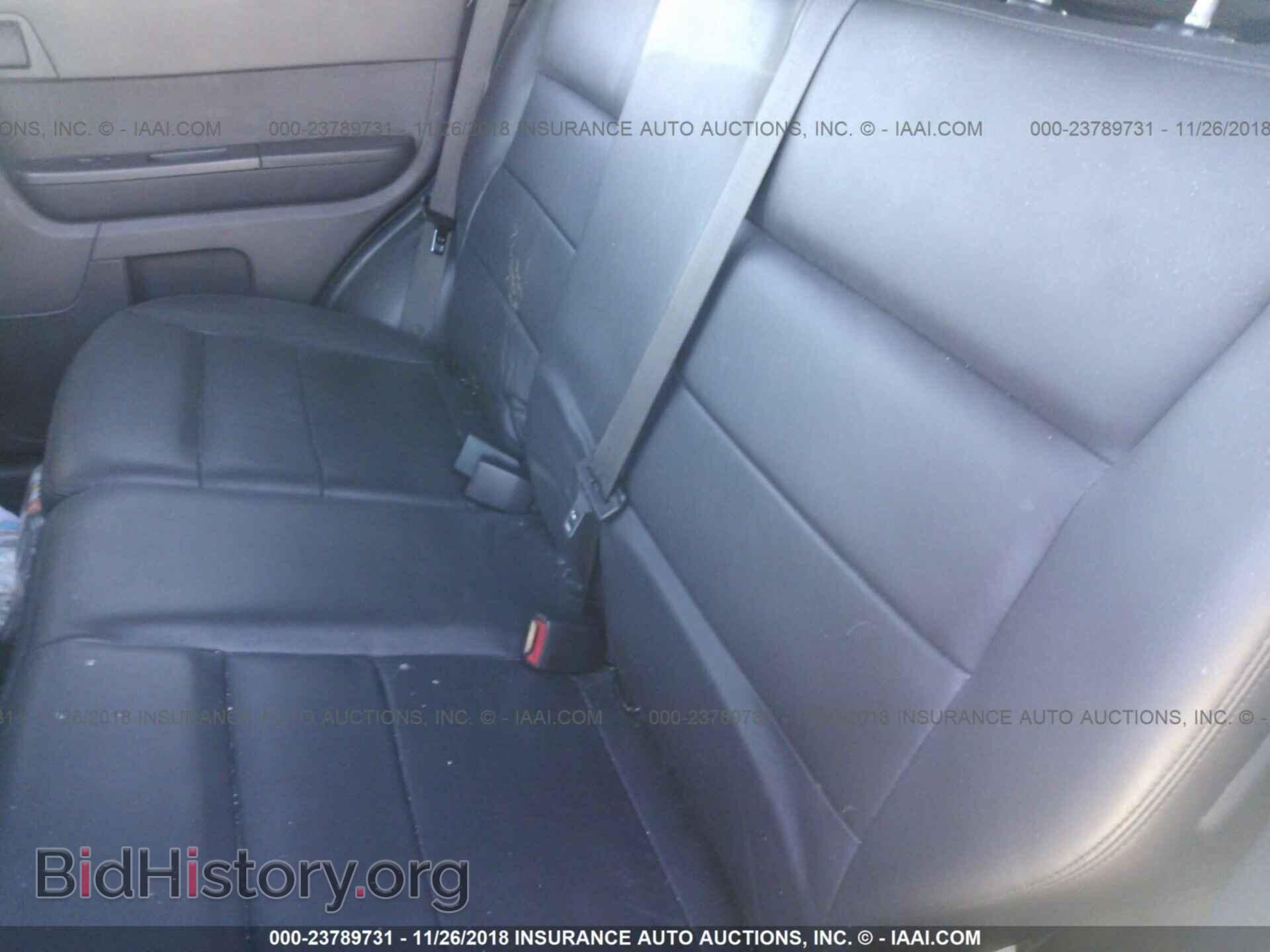 2009 FORD ESCAPE - VIN: 1FMCU03729KD01912 - Фото 8