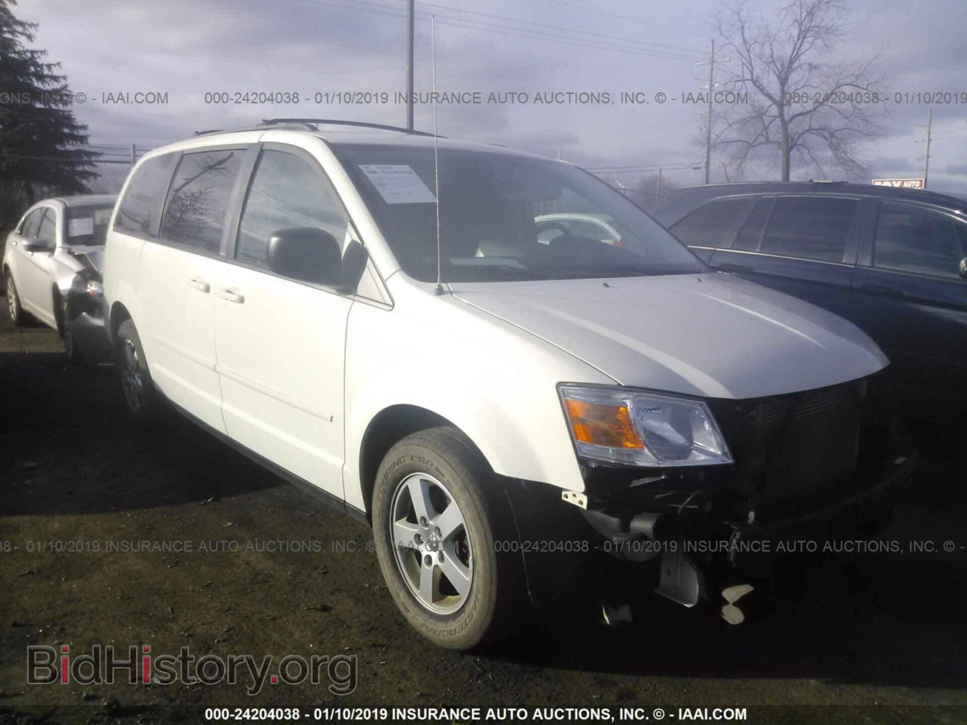 Фотография 2D4RN3D16AR332693 - DODGE GRAND CARAVAN 2010