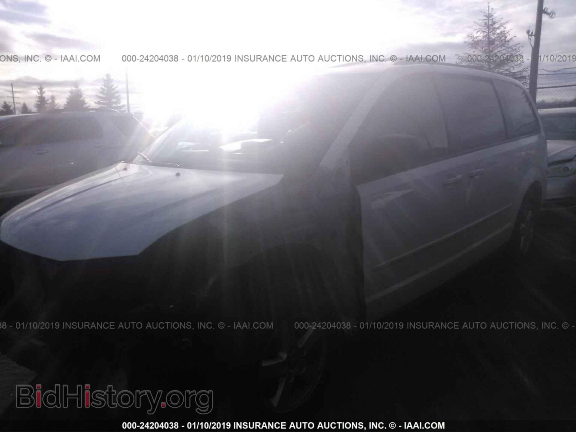 2010 DODGE GRAND CARAVAN - VIN: 2D4RN3D16AR332693 - Фото 2