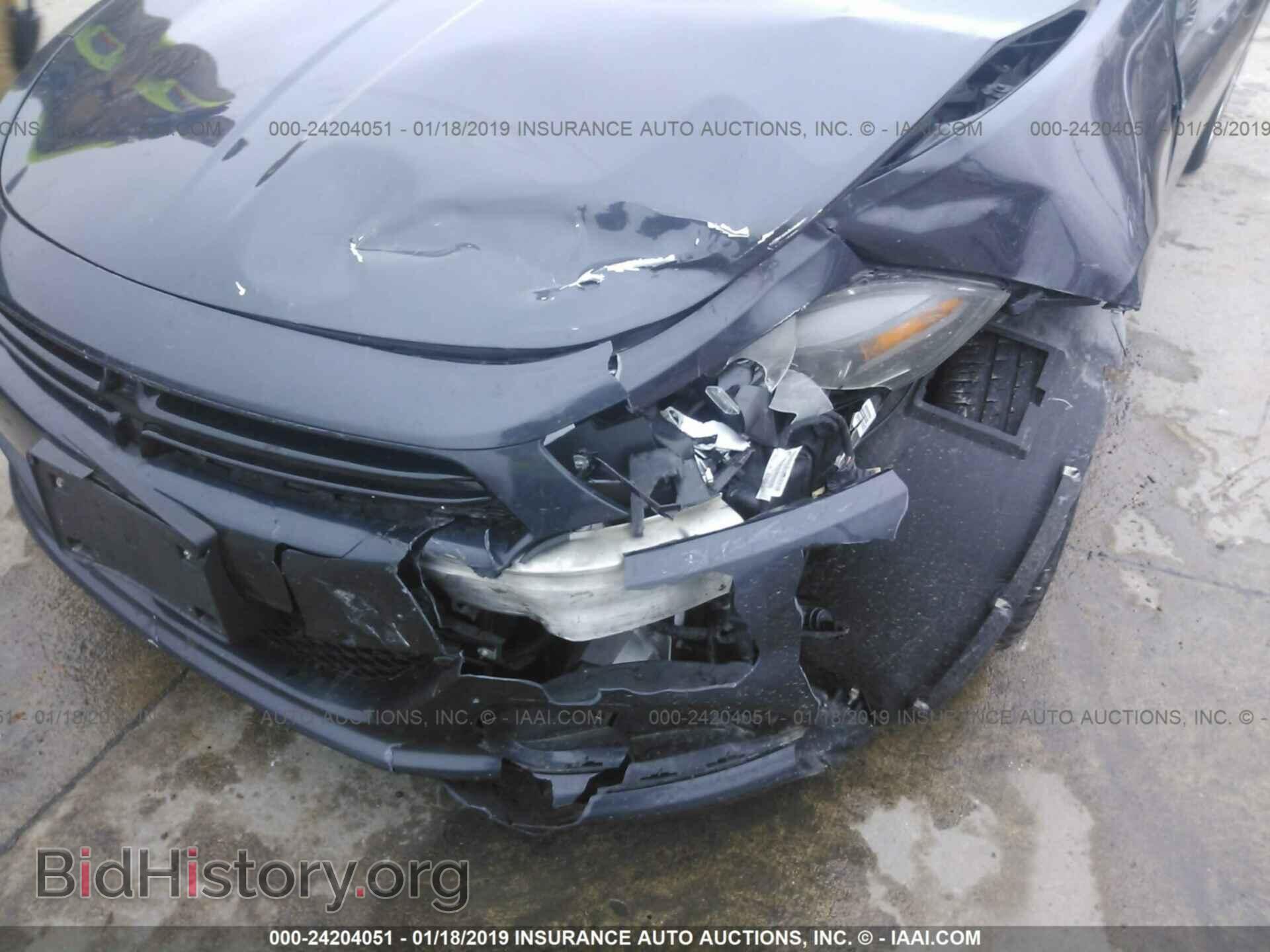 2013 DODGE DART - VIN: 1C3CDFBA6DD340587 - Photo 6