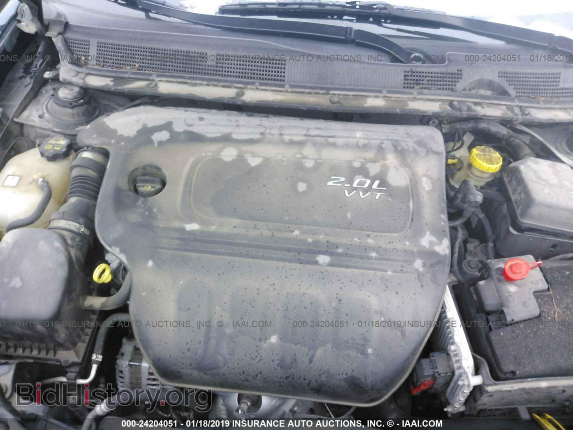 2013 DODGE DART - VIN: 1C3CDFBA6DD340587 - Photo 10
