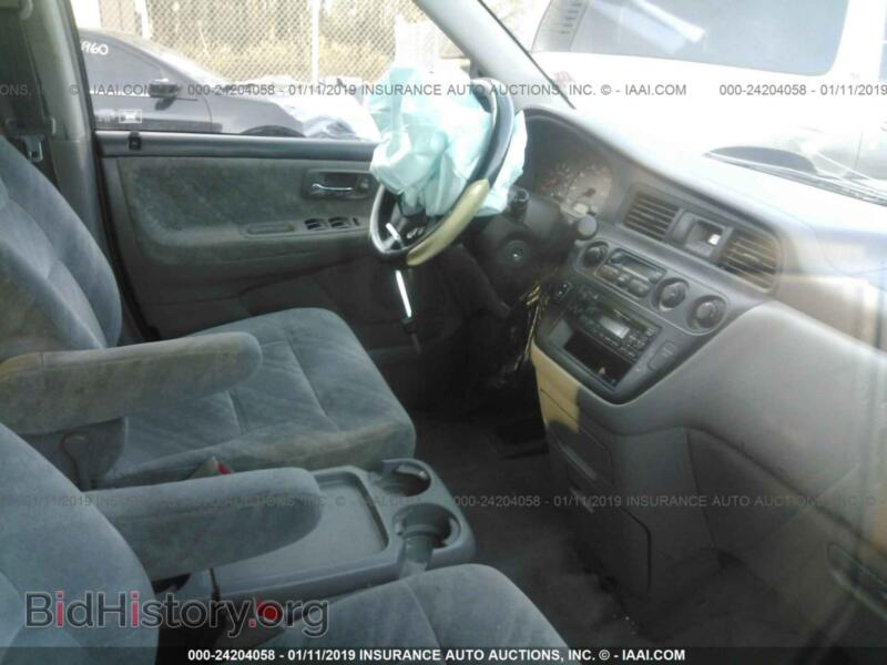 2003 Honda ODYSSEY (VIN 5FNRL18693B099744) — фото 5 из 10