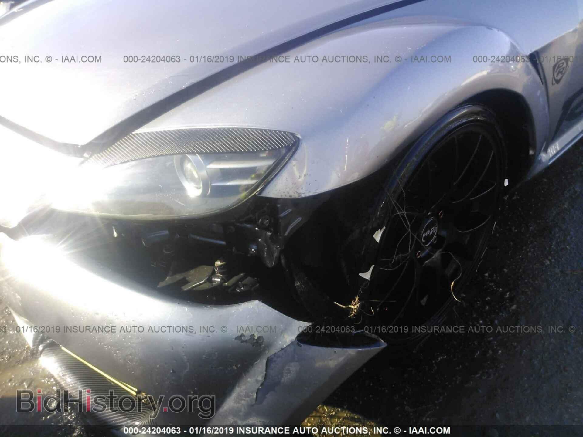 2004 MAZDA RX8 - VIN: JM1FE173840115842 - Photo 6