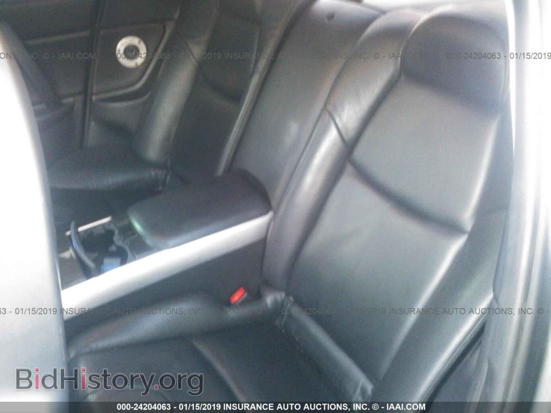2004 MAZDA RX8 - VIN: JM1FE173840115842 - Photo 8