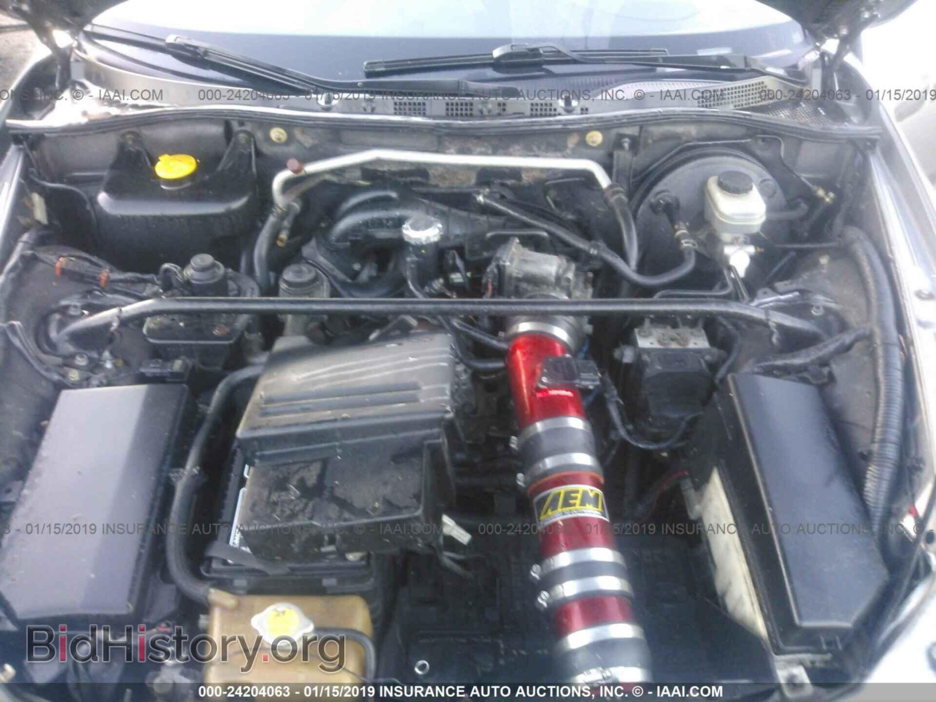 2004 MAZDA RX8 - VIN: JM1FE173840115842 - Photo 10