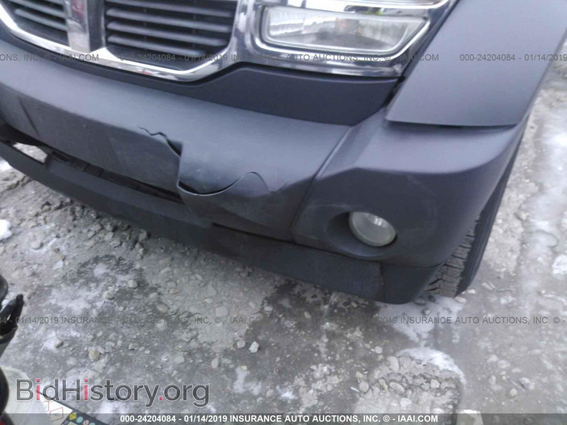 2007 DODGE NITRO - VIN: 1D8GU28K47W657669 - Photo 6