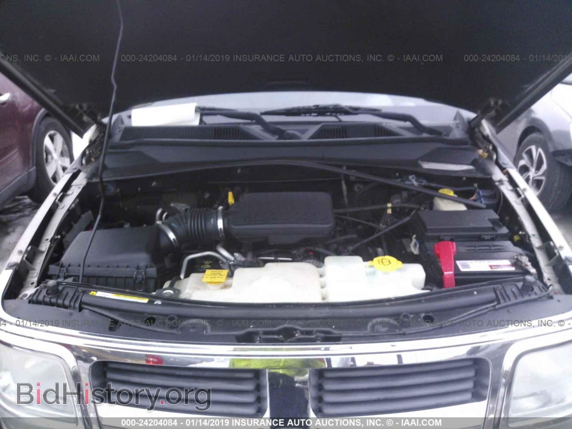 2007 DODGE NITRO - VIN: 1D8GU28K47W657669 - Photo 10
