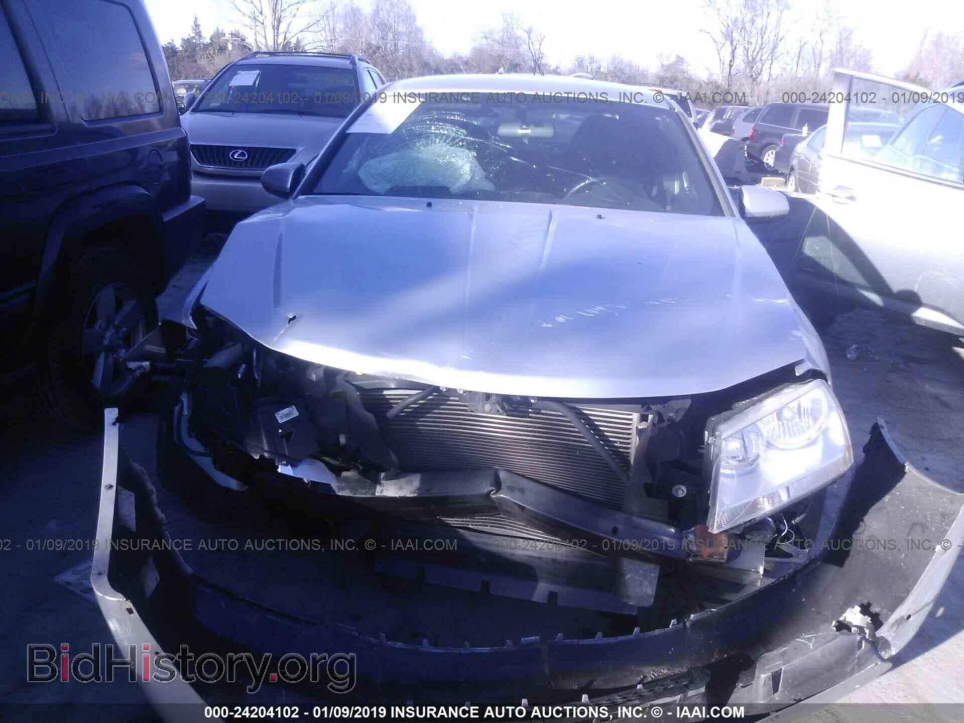 2011 DODGE AVENGER - VIN: 1B3BD1FB3BN573123 - Photo 6