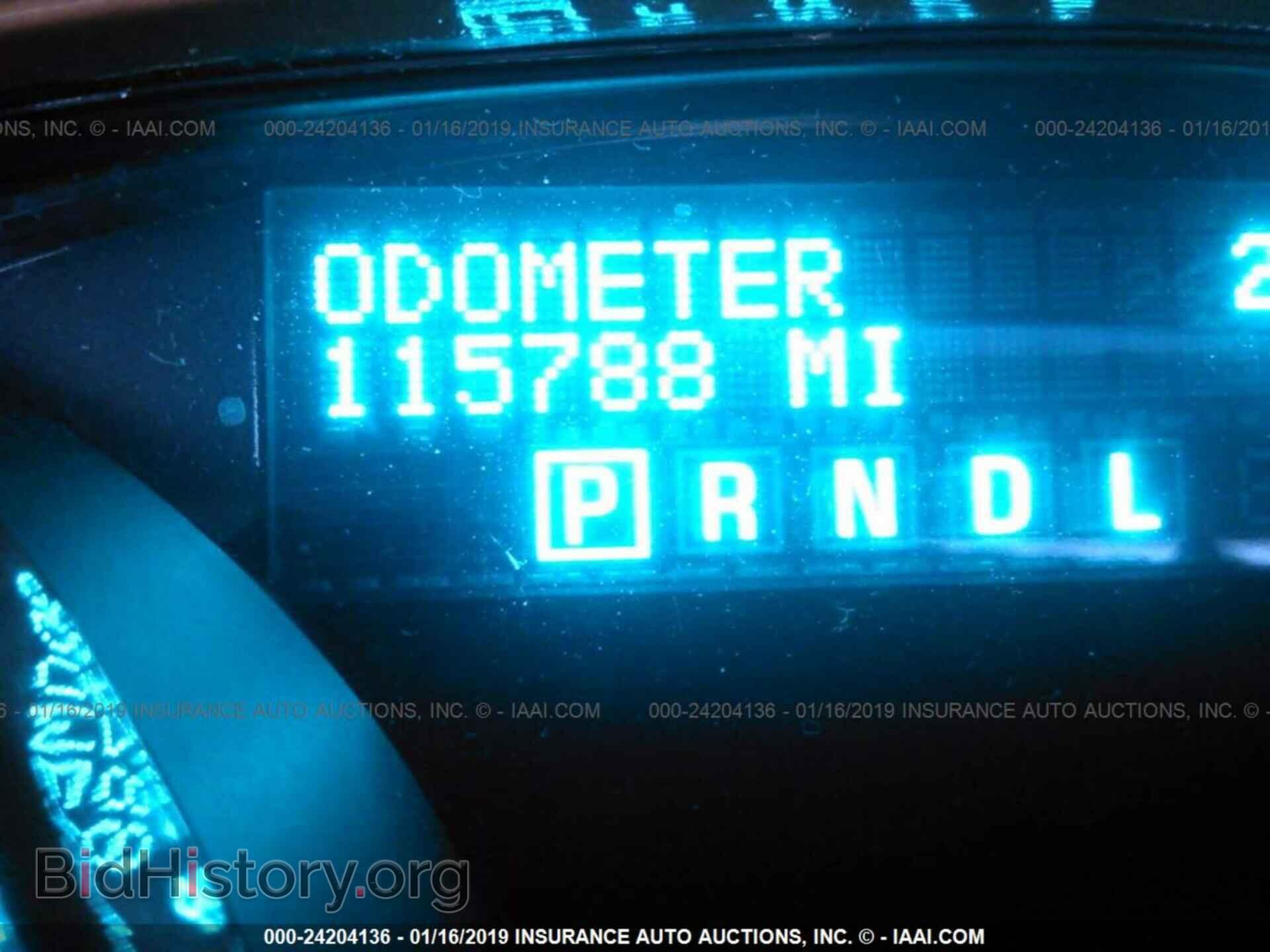 2009 BUICK ENCLAVE - VIN: 5GAEV23D49J197748 - Фото 7
