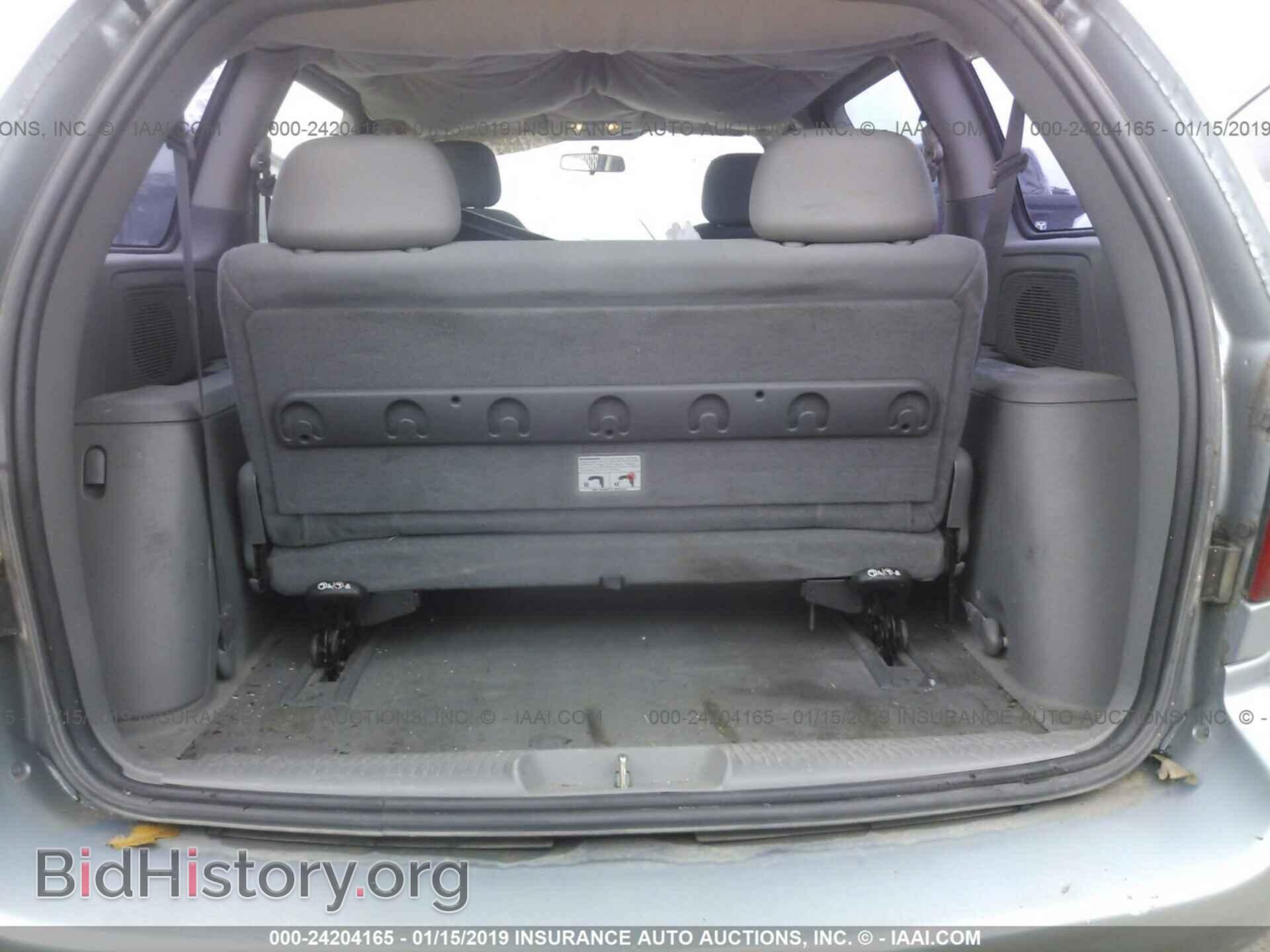 2006 DODGE CARAVAN - VIN: 1D4GP25B16B503469 - Фото 8