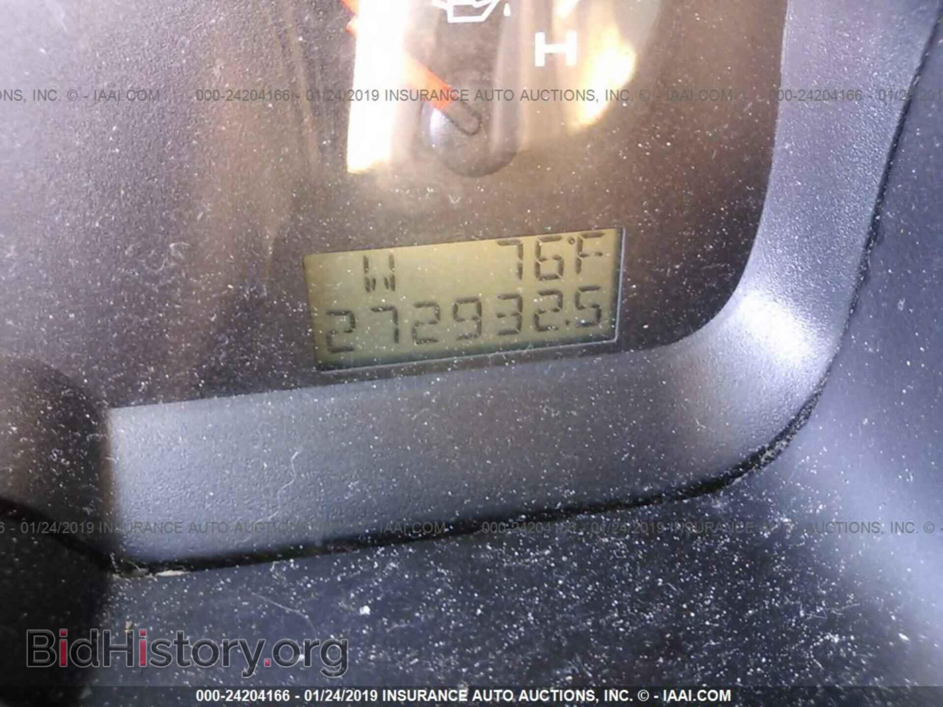 2006 FORD F150 - VIN: 1FTRW12W46FB04123 - Фото 7