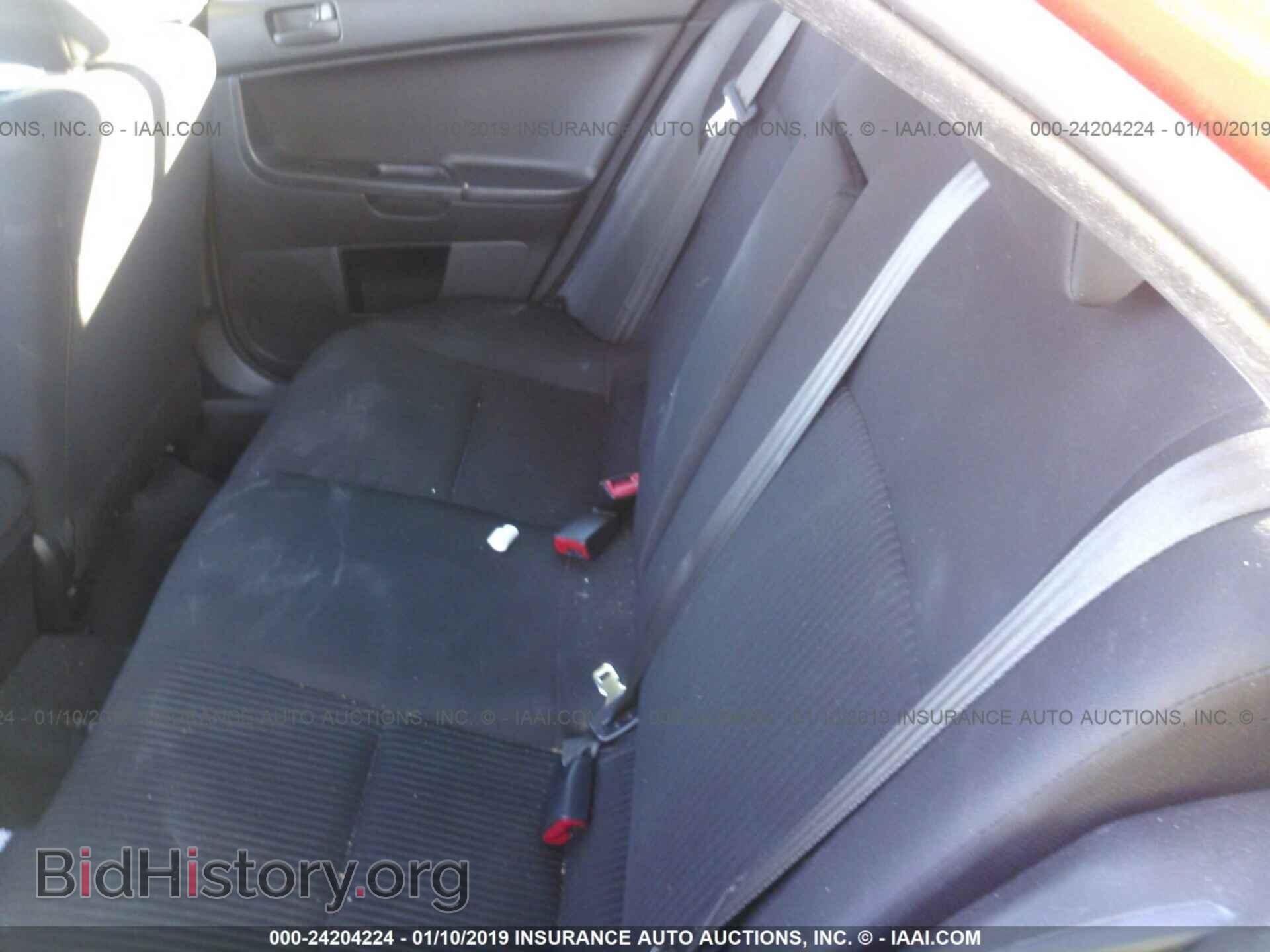 2014 MITSUBISHI LANCER - VIN: JA32U2FU9EU009054 - Фото 8