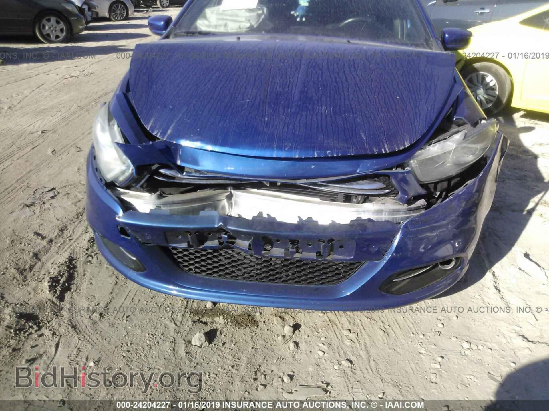 2013 DODGE DART - VIN: 1C3CDFCAXDD107228 - Photo 6