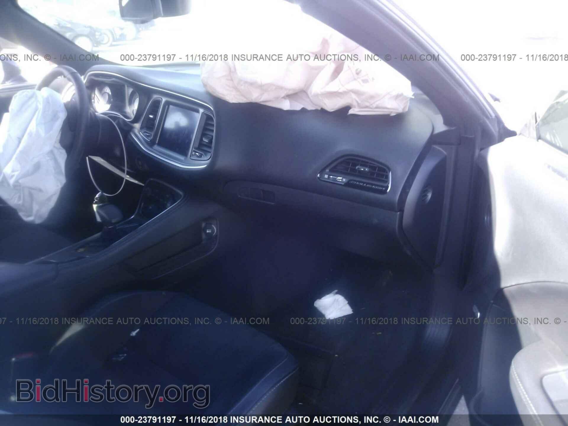2018 DODGE CHALLENGER - VIN: 2C3CDZFJ0JH219256 - Фото 5