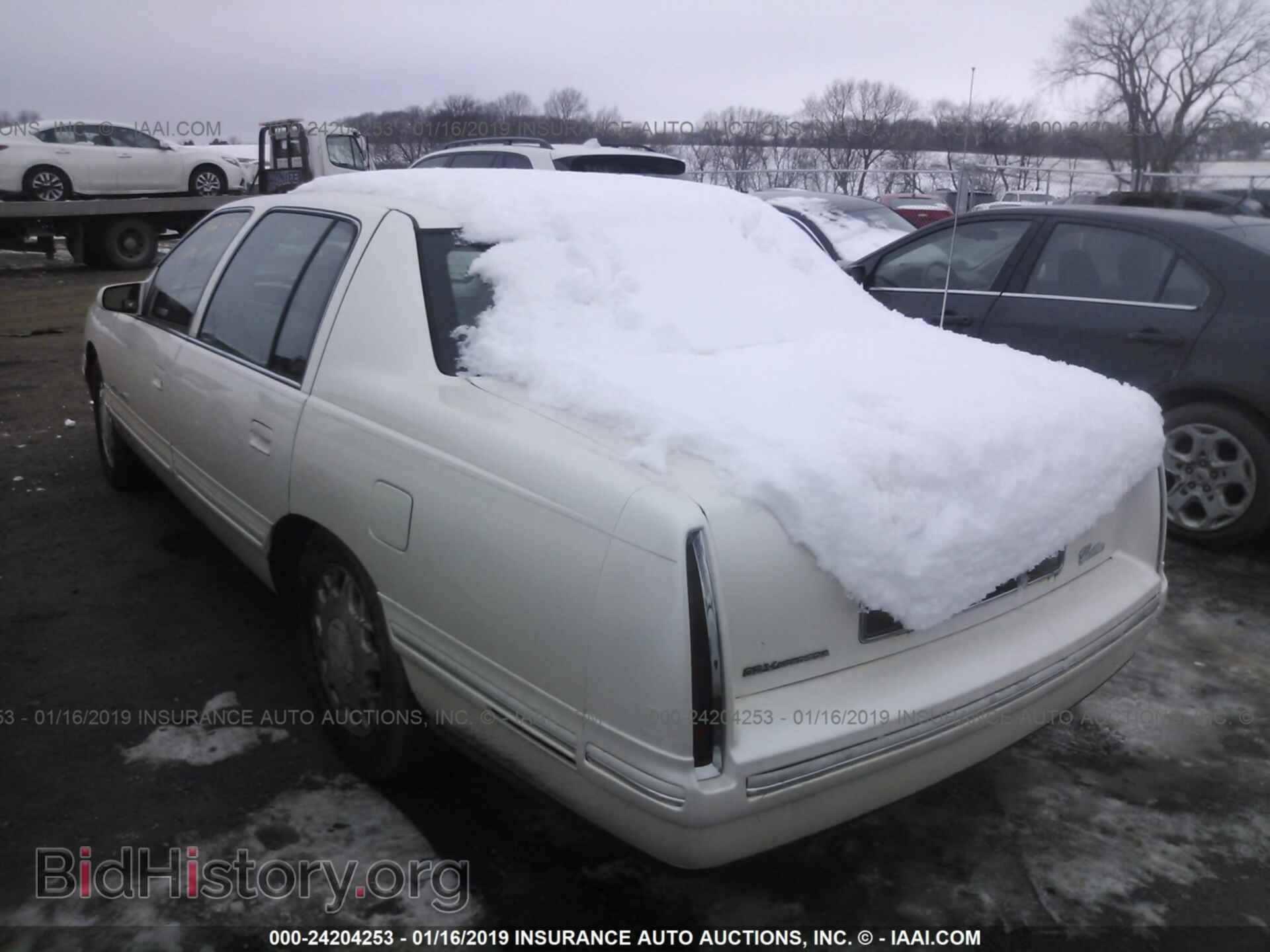 1997 CADILLAC DEVILLE - VIN: 1G6KF5293VU201474 - Photo 3