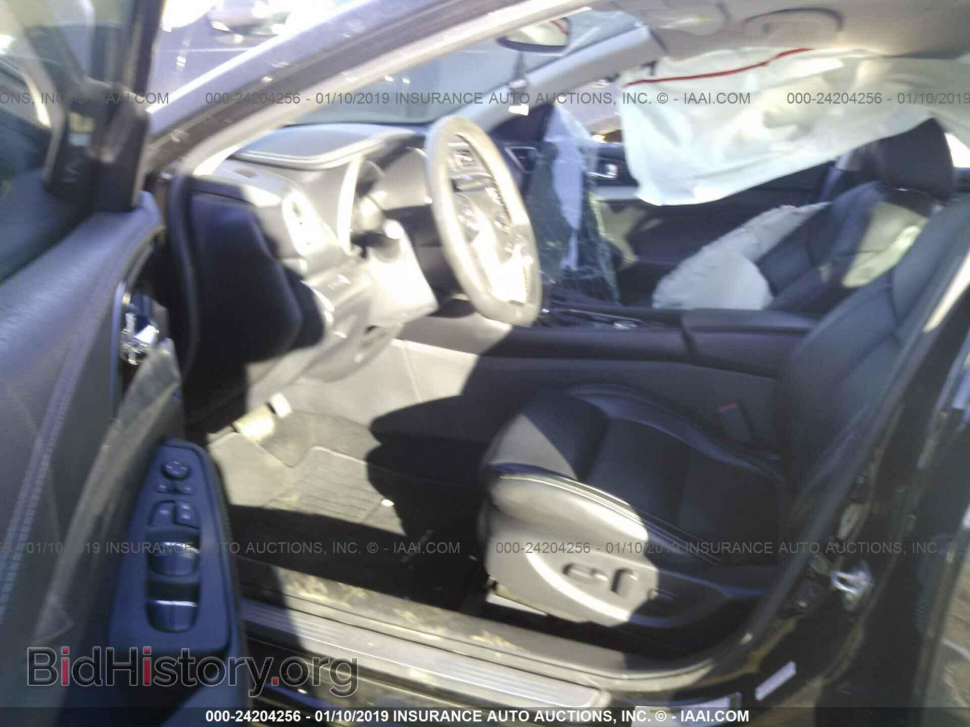 2017 NISSAN MAXIMA - VIN: 1N4AA6AP8HC378244 - Фото 5