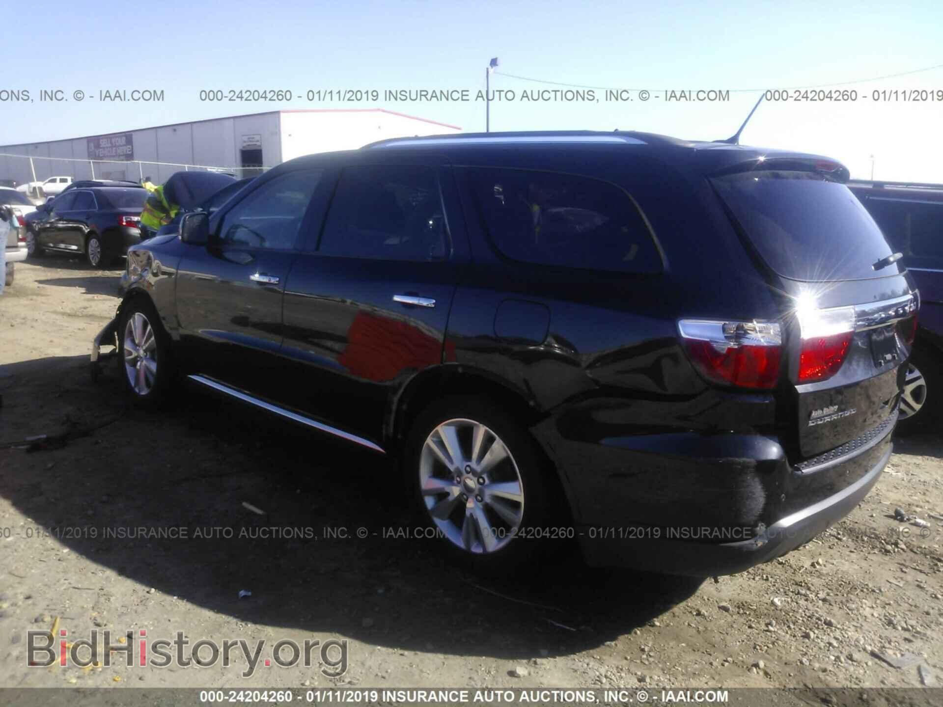 2013 DODGE DURANGO - VIN: 1C4RDHDG8DC688805 - Фото 3