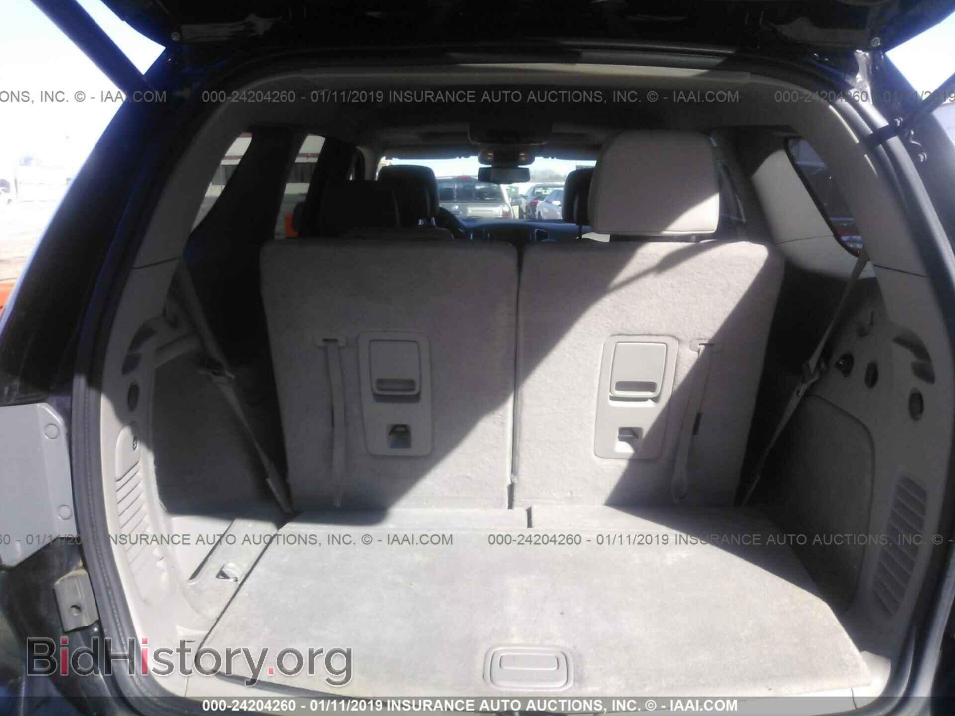 2013 DODGE DURANGO - VIN: 1C4RDHDG8DC688805 - Фото 6