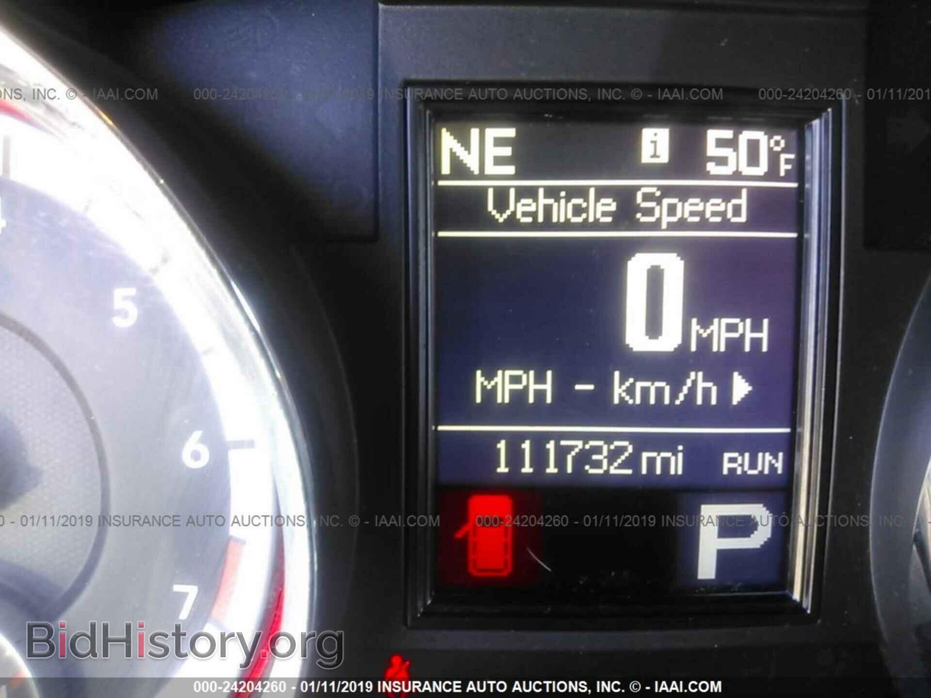 2013 DODGE DURANGO - VIN: 1C4RDHDG8DC688805 - Фото 7