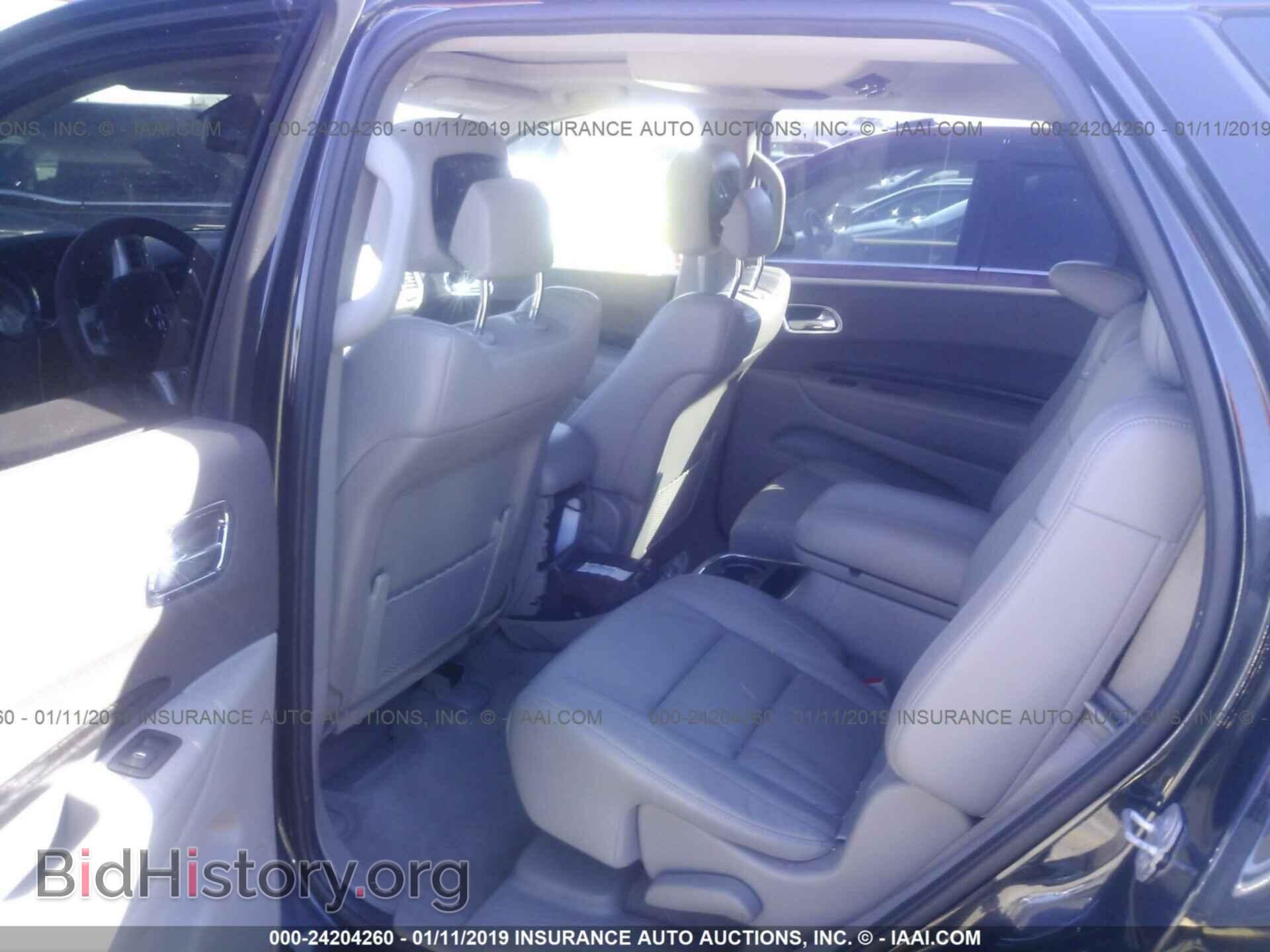 2013 DODGE DURANGO - VIN: 1C4RDHDG8DC688805 - Фото 8