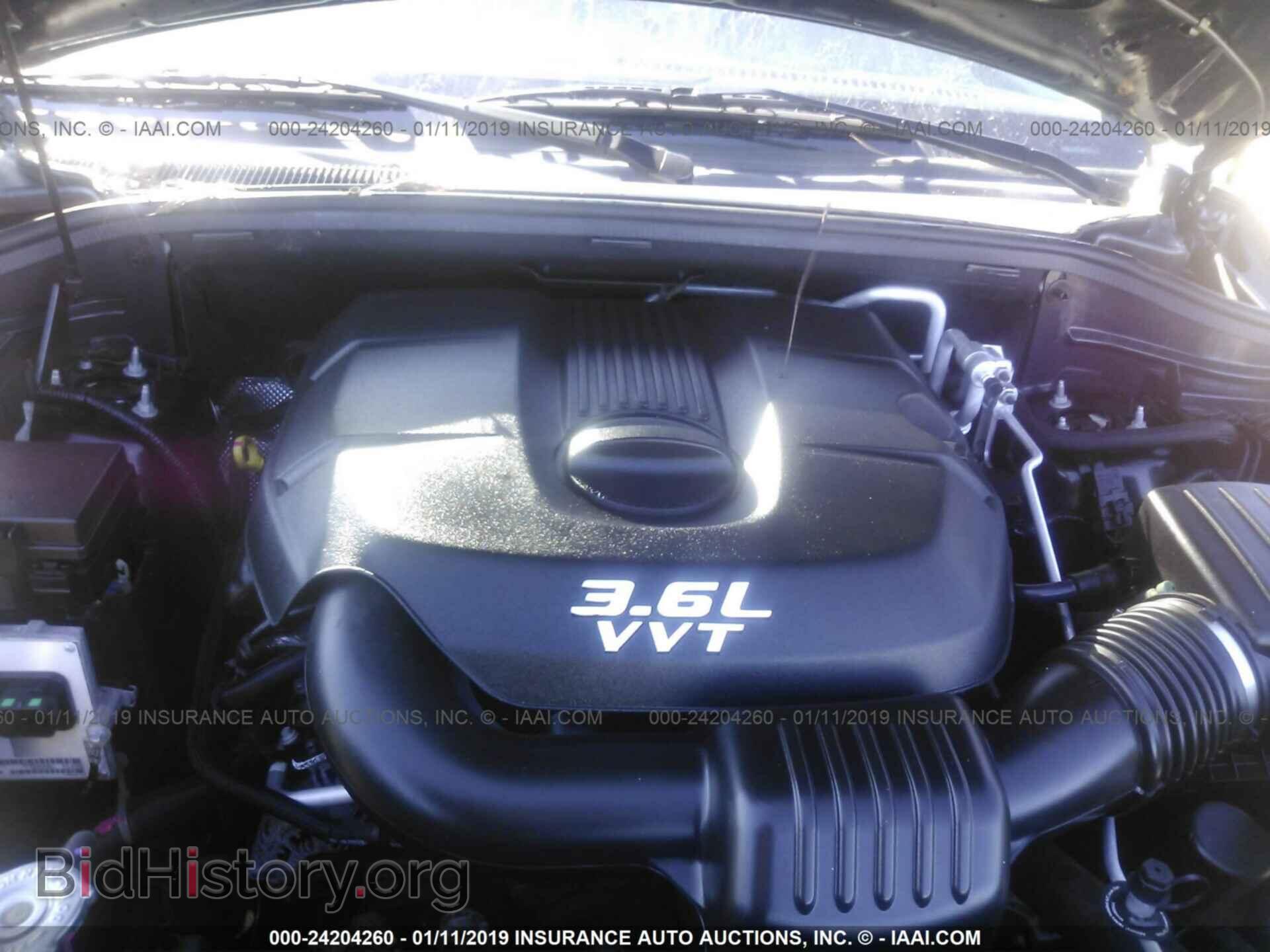 2013 DODGE DURANGO - VIN: 1C4RDHDG8DC688805 - Фото 10