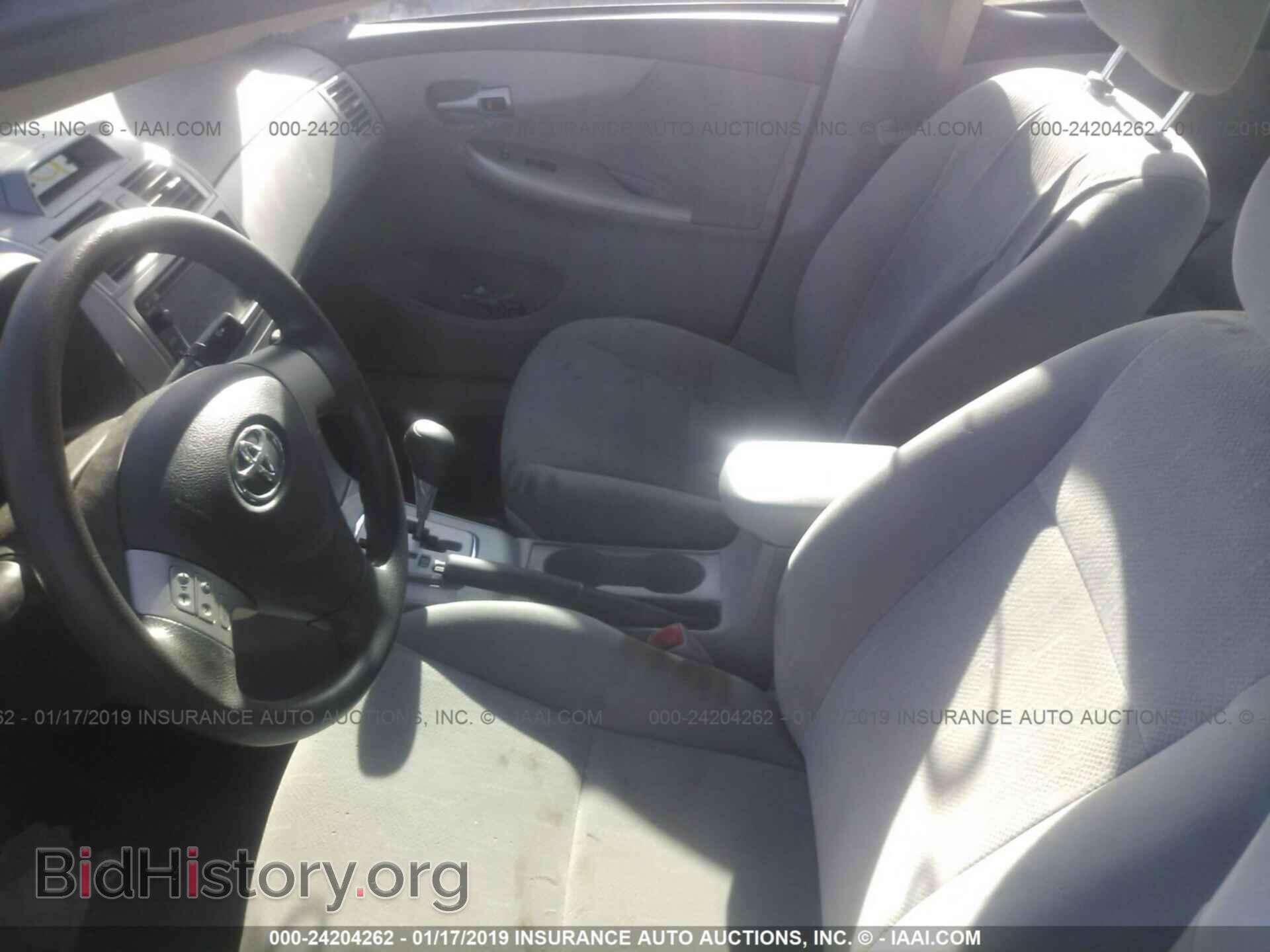 2013 TOYOTA COROLLA - VIN: 2T1BU4EE9DC081424 - Фото 5