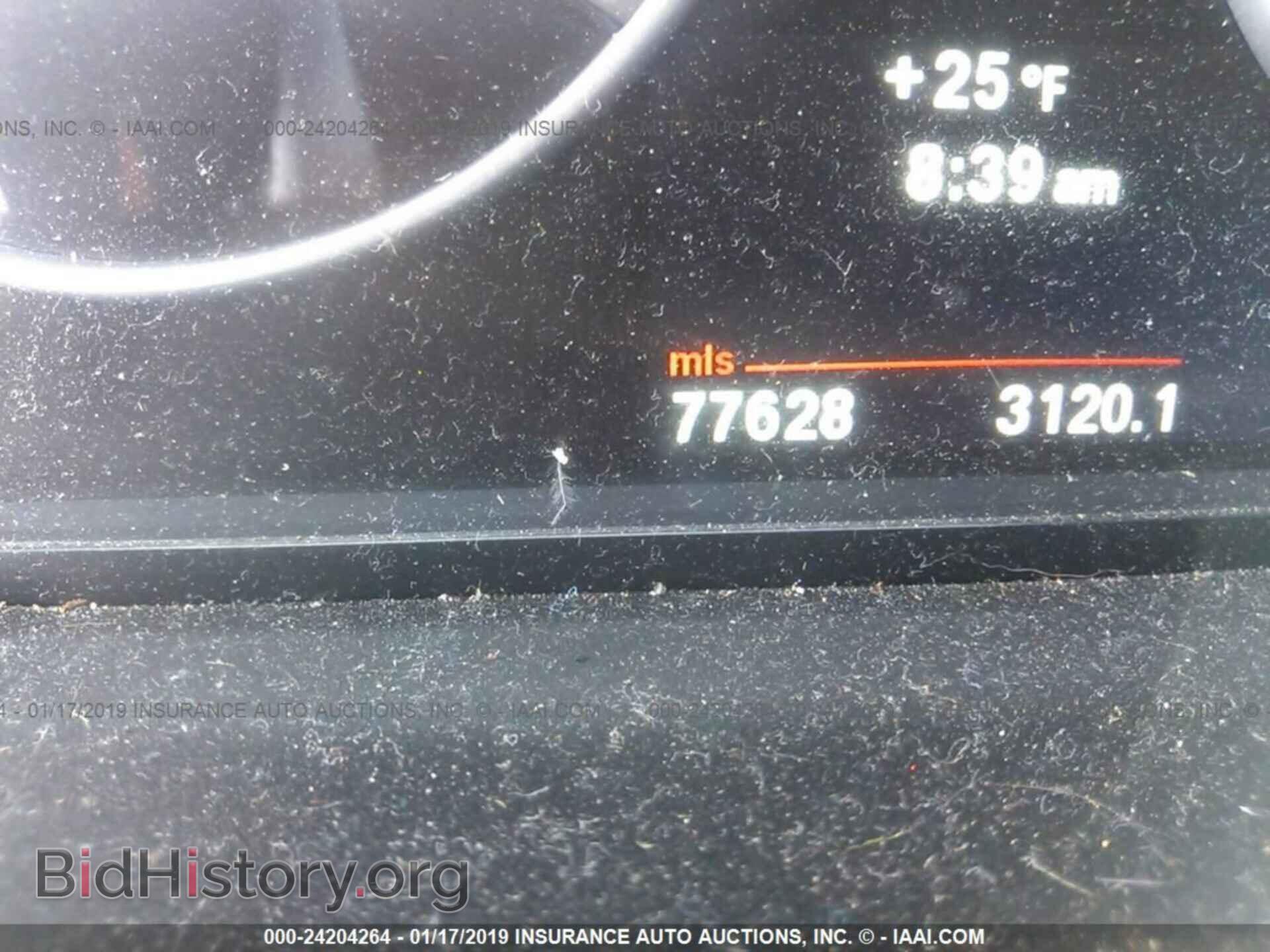 2012 BMW 528 - VIN: WBAXH5C51CDW09507 - Фото 7