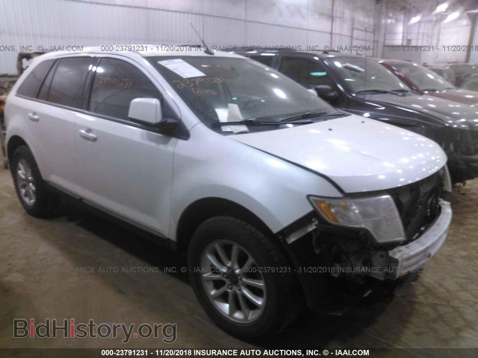 Photo 2FMDK38C39BA67999 - FORD EDGE 2009