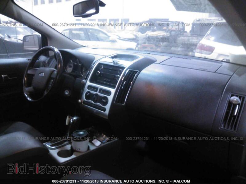 2009 Ford EDGE (VIN 2FMDK38C39BA67999) — фото 5 из 10