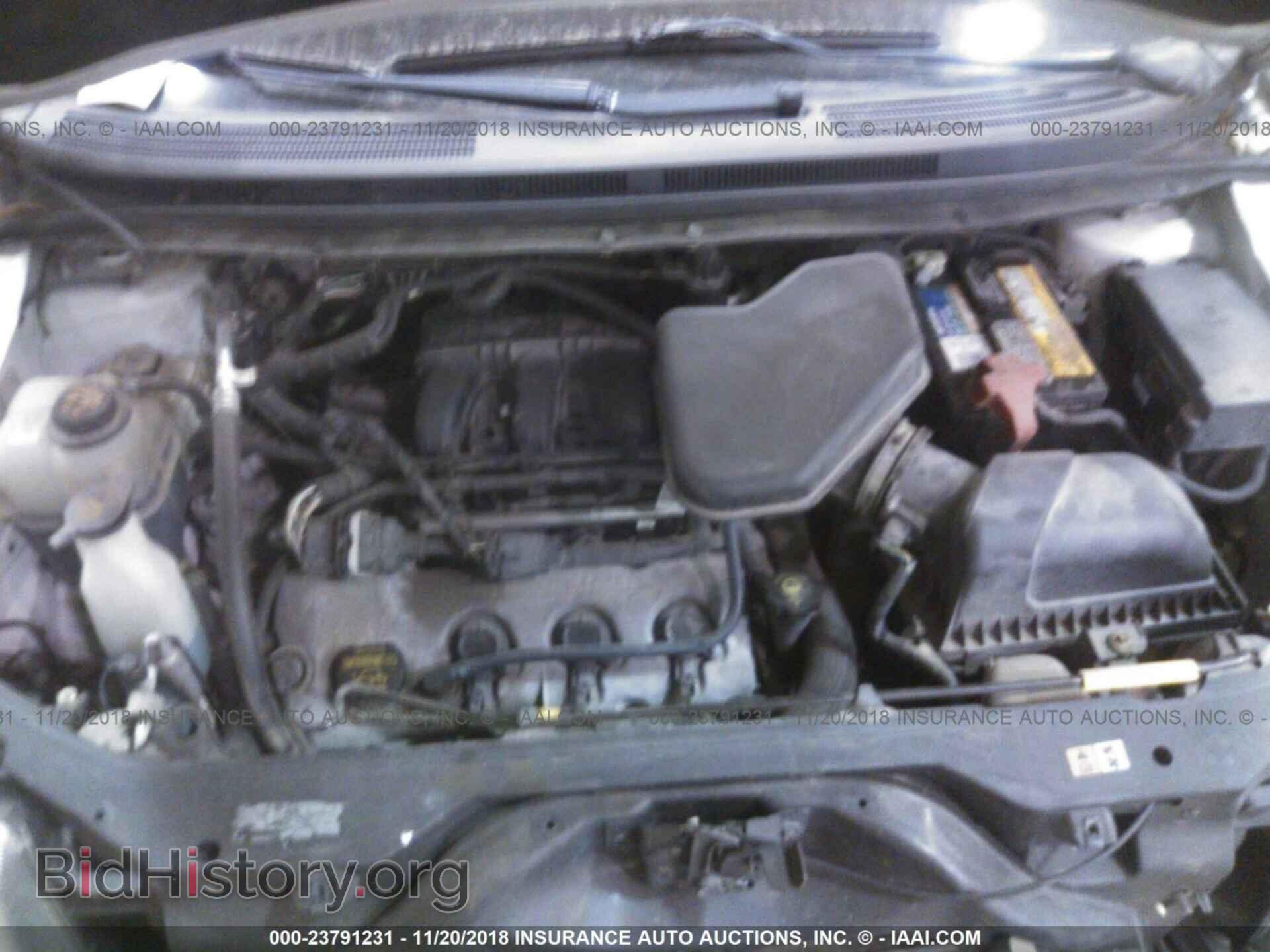 2009 FORD EDGE - VIN: 2FMDK38C39BA67999 - Фото 10