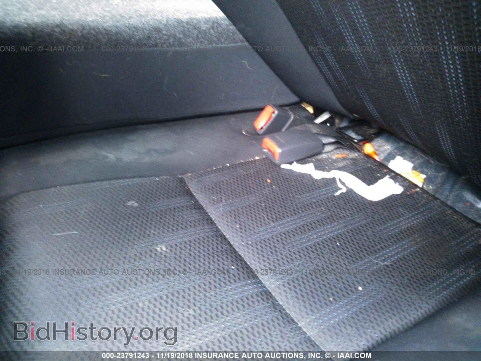 2012 TOYOTA COROLLA - VIN: 2T1BU4EEXCC838023 - Фото 8