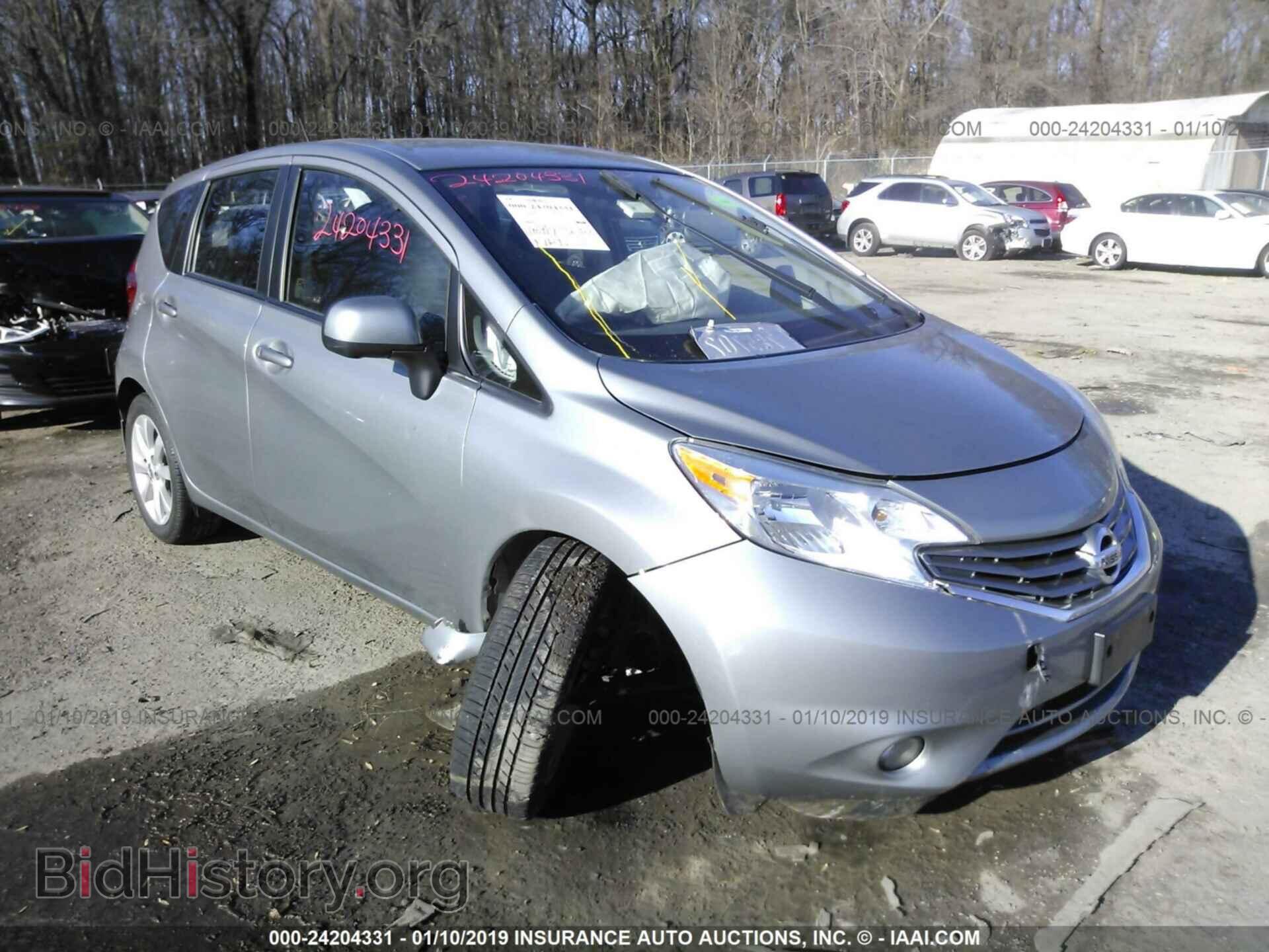 2014 NISSAN VERSA NOTE - VIN: 3N1CE2CP1EL405333 - Photo 6