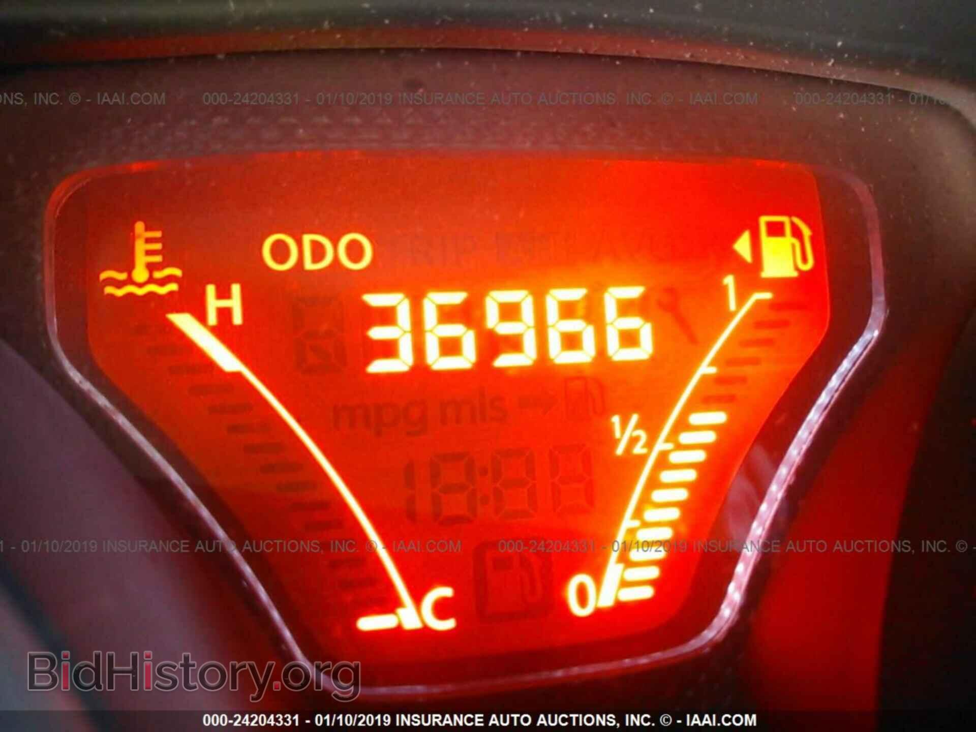 2014 NISSAN VERSA NOTE - VIN: 3N1CE2CP1EL405333 - Photo 7
